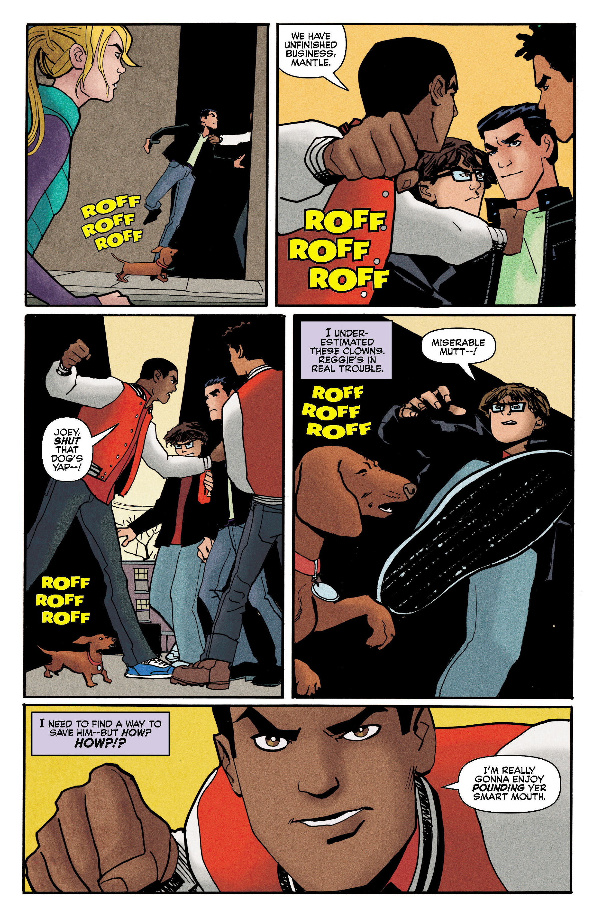 Read online Reggie and Me comic -  Issue # _TPB - 65