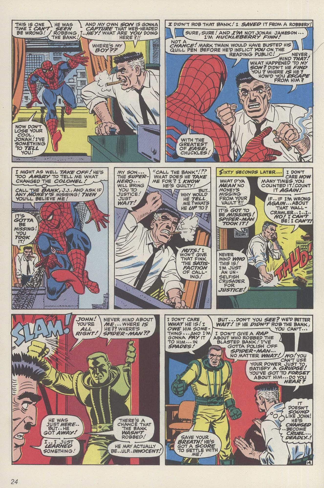 Read online The Amazing Spider-Man (1979) comic -  Issue # TPB - 26