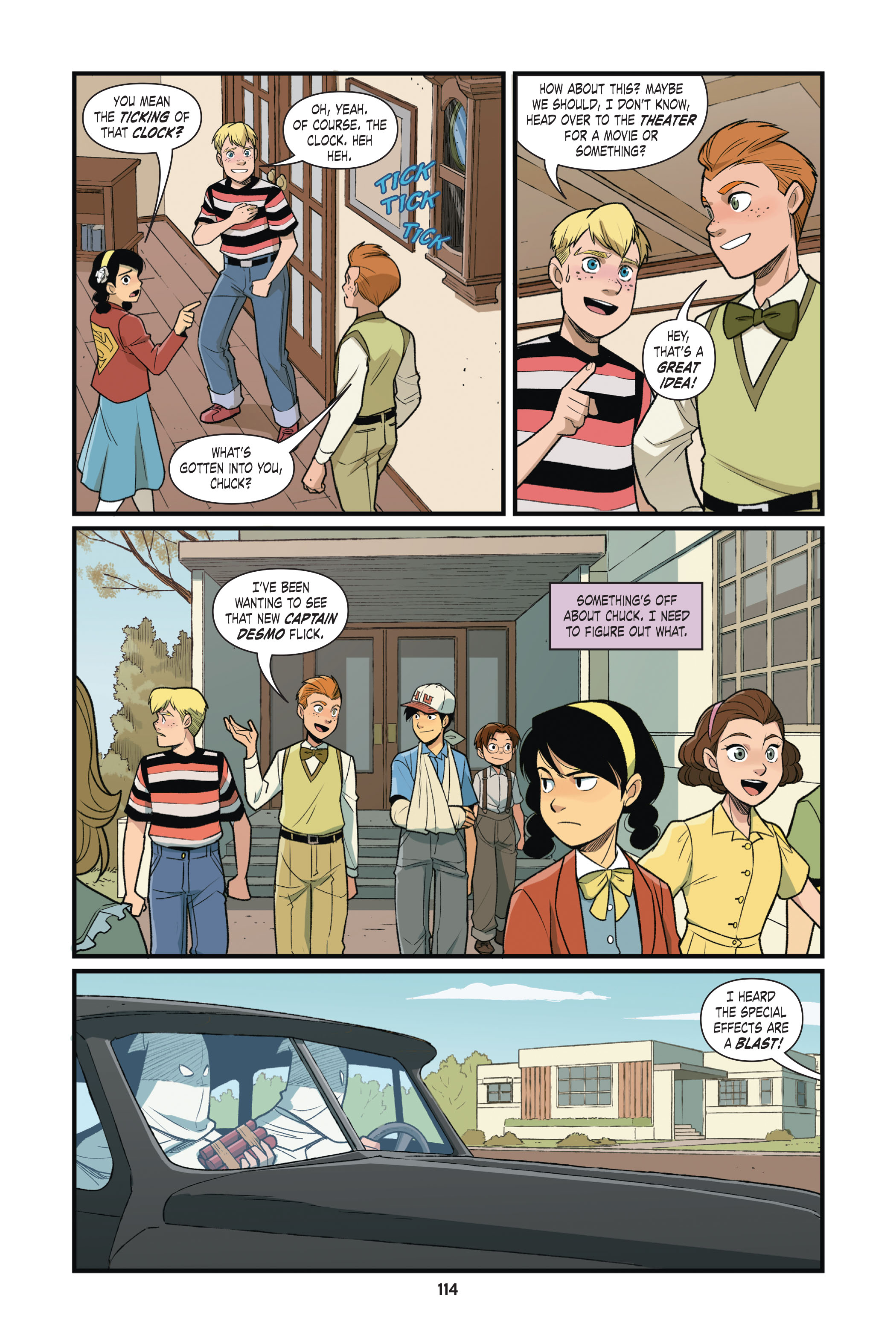 Read online Superman Smashes the Klan comic -  Issue # _TPB (Part 2) - 9