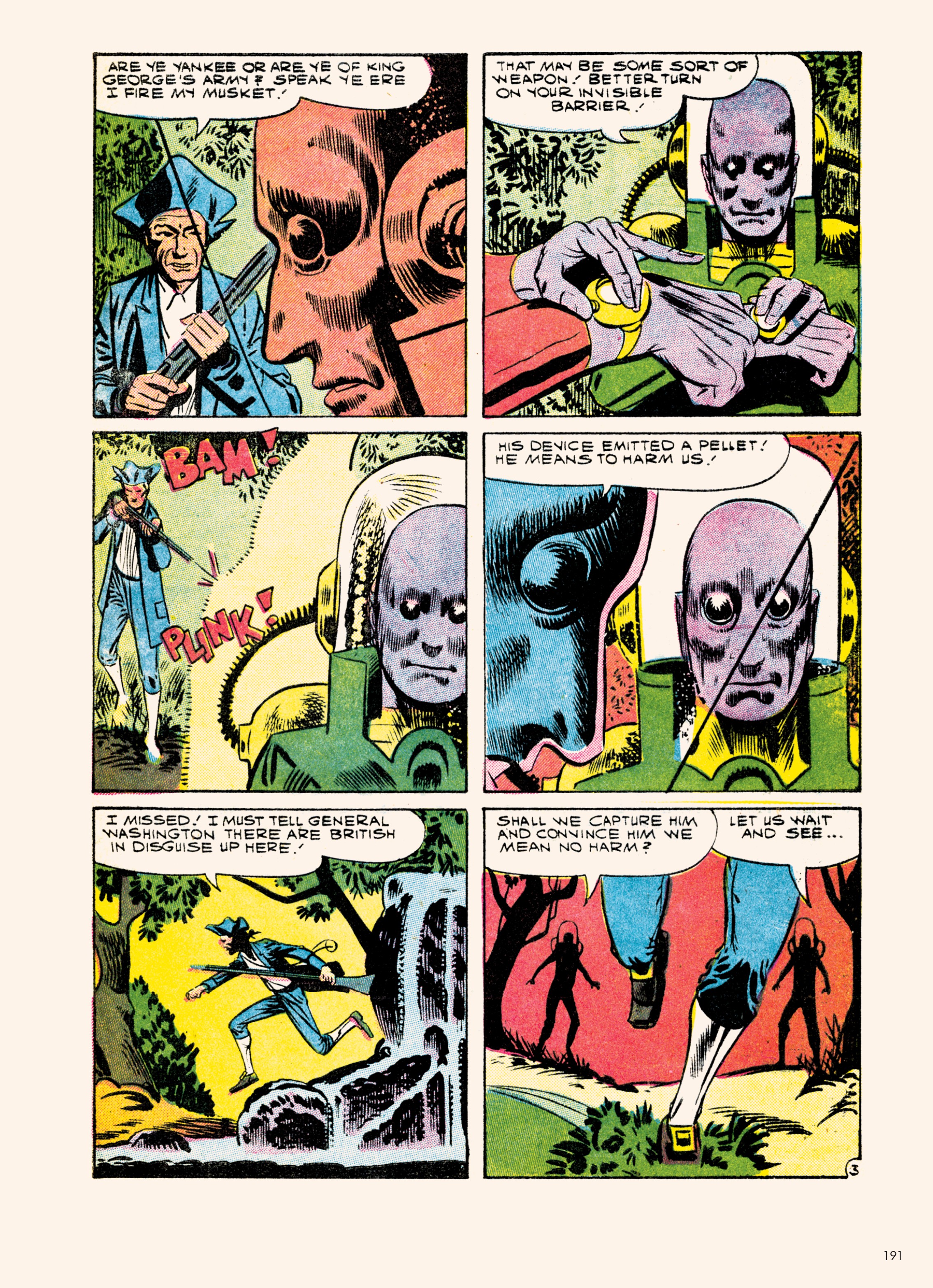 Read online The Unknown Anti-War Comics comic -  Issue # TPB (Part 2) - 93