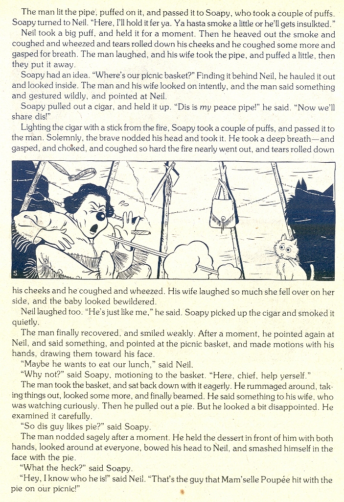 Read online Neil the Horse Comics and Stories comic -  Issue #6 - 17