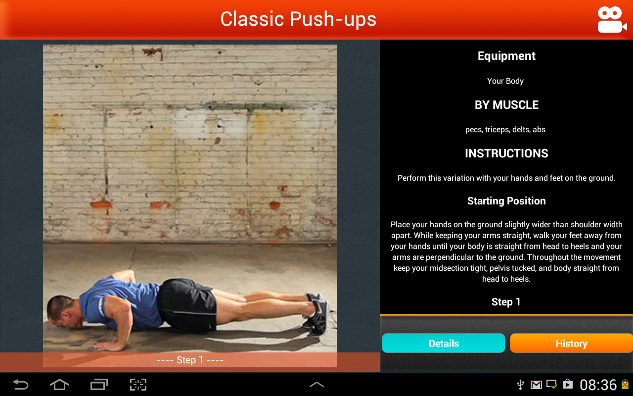 You Are Your Own Gym v2.12 APK free android