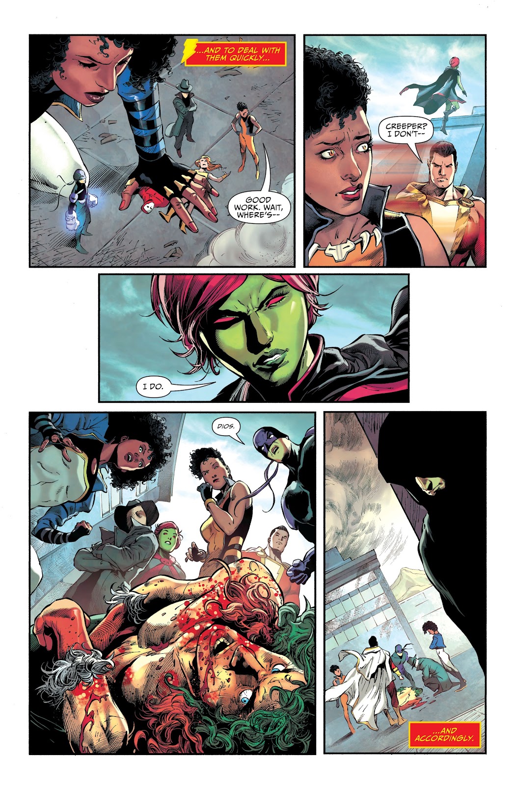 Future State: Shazam! issue 1 - Page 14