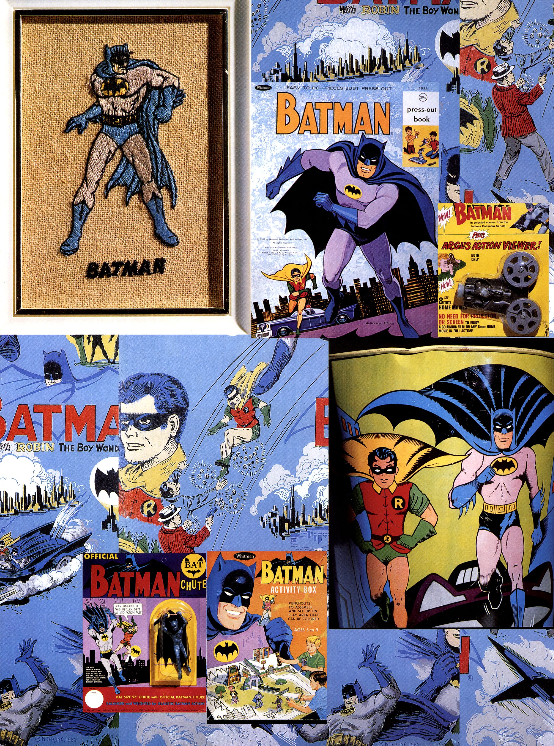 Read online Batman Collected comic -  Issue # TPB (Part 1) - 55