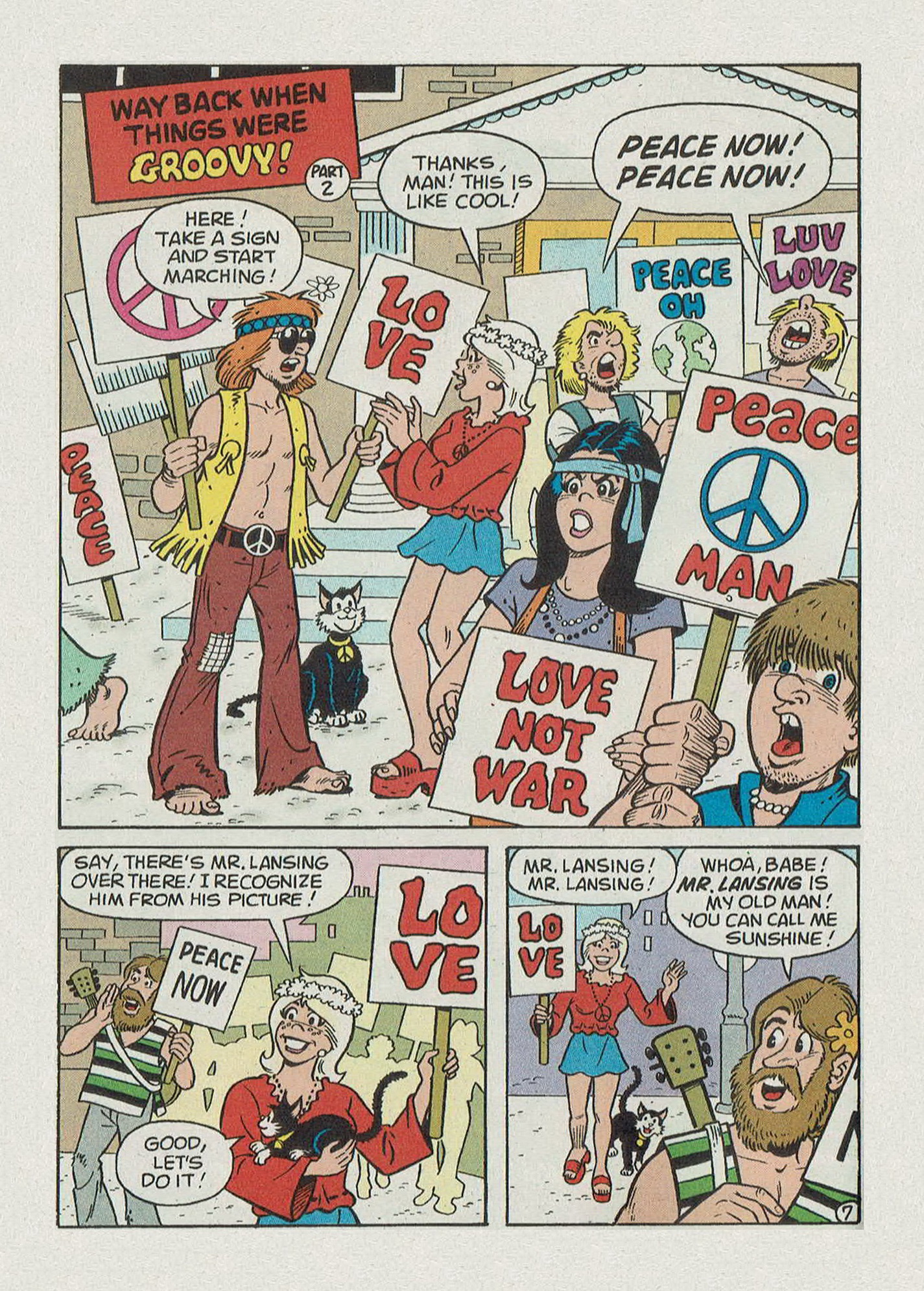 Read online Laugh Comics Digest comic -  Issue #188 - 18