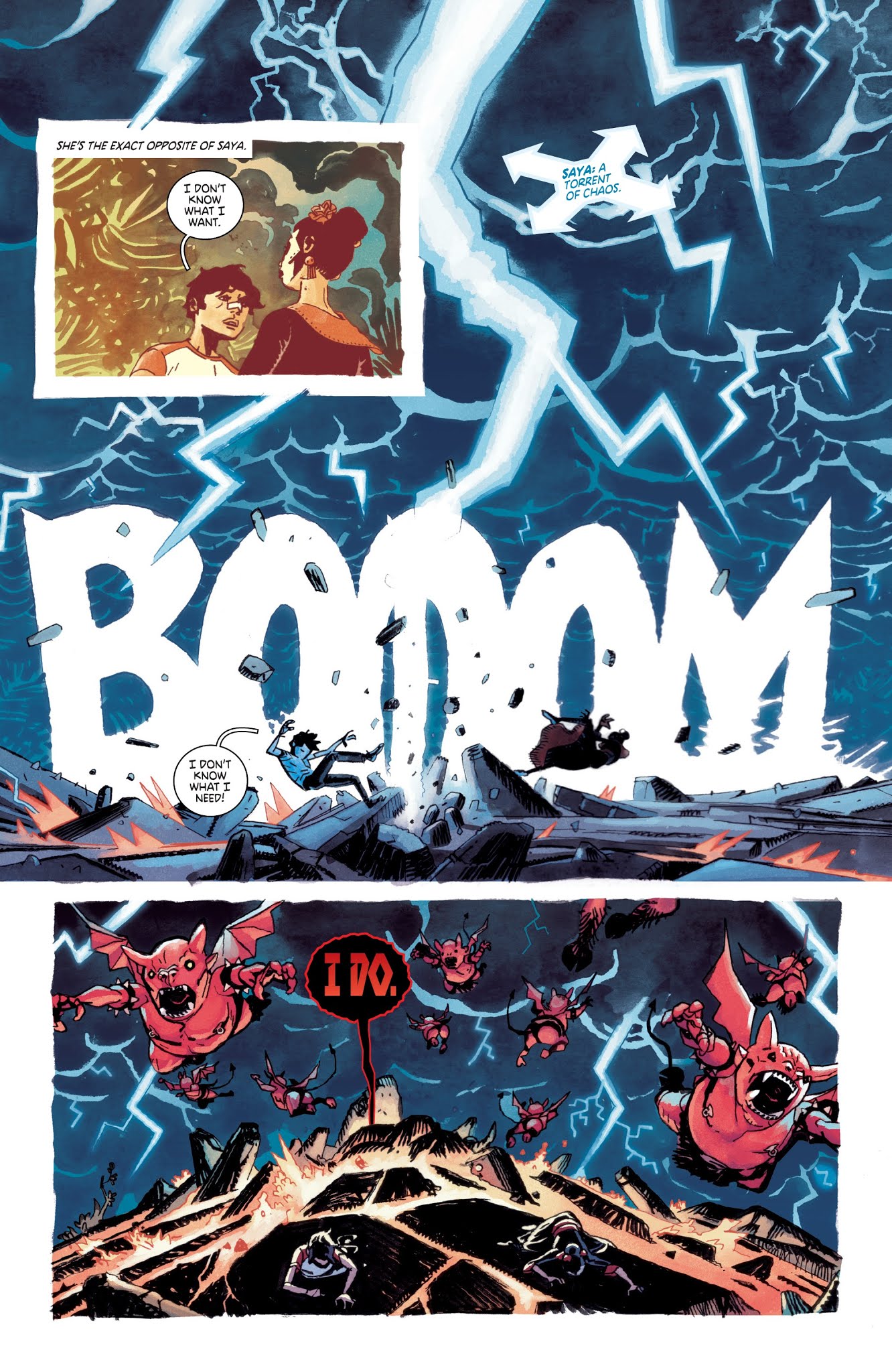 Read online Deadly Class comic -  Issue #36 - 15