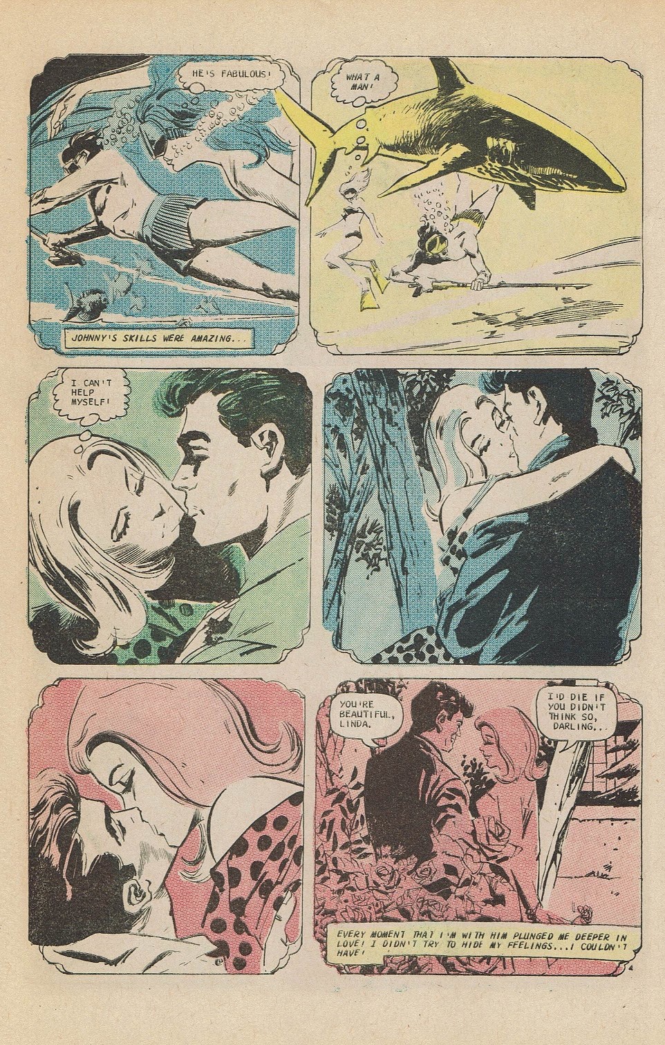 Read online Just Married comic -  Issue #59 - 28