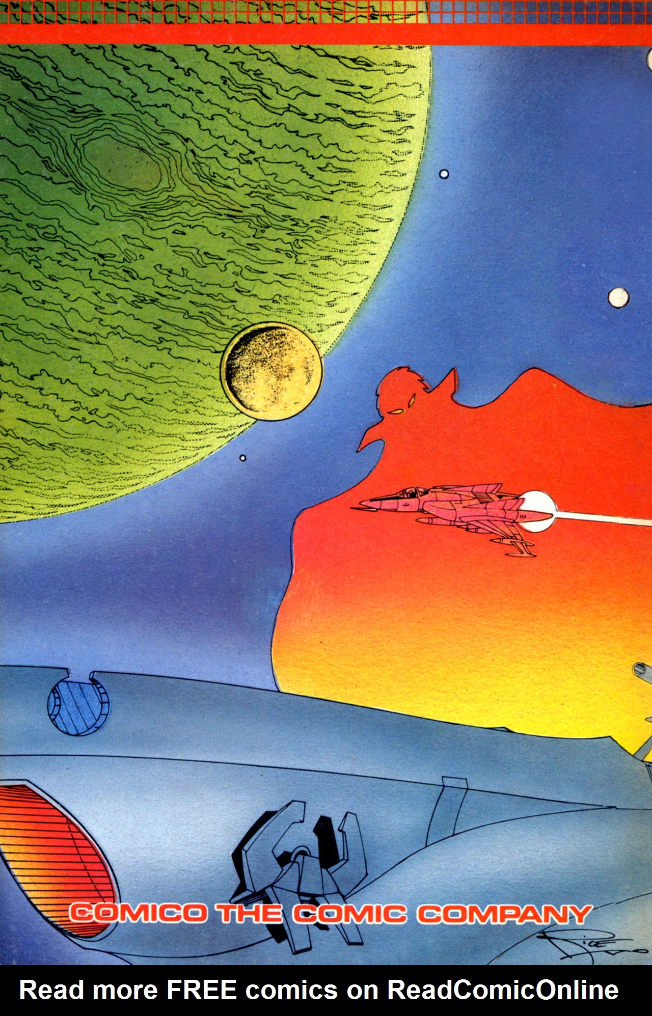 Read online Star Blazers comic -  Issue #1 - 34