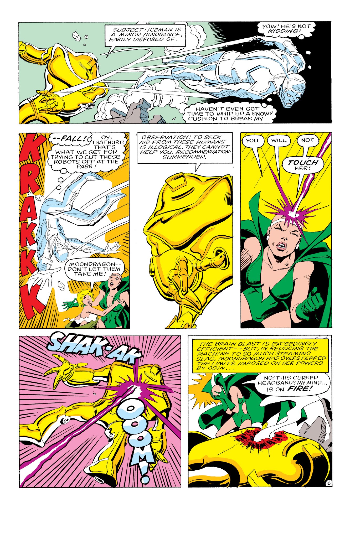 Read online Defenders Epic Collection: The New Defenders comic -  Issue # TPB (Part 1) - 46