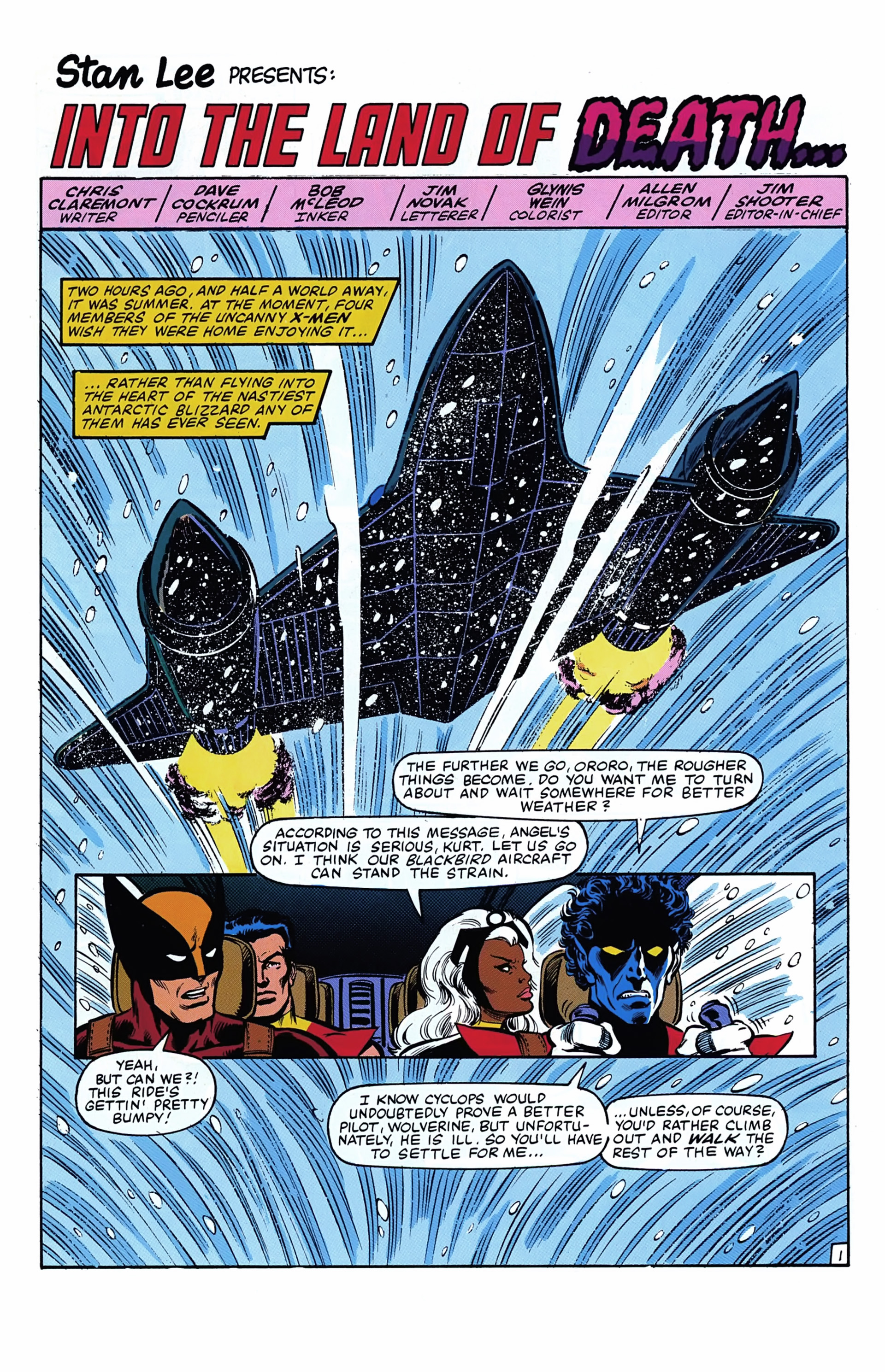 Marvel Fanfare (1982) Issue #3 #3 - English 4
