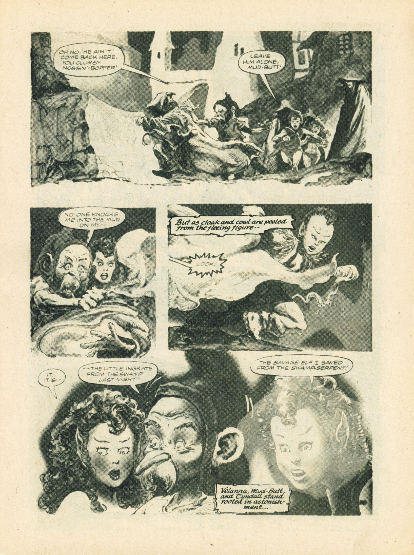 Read online Valour comic -  Issue #18 - 11