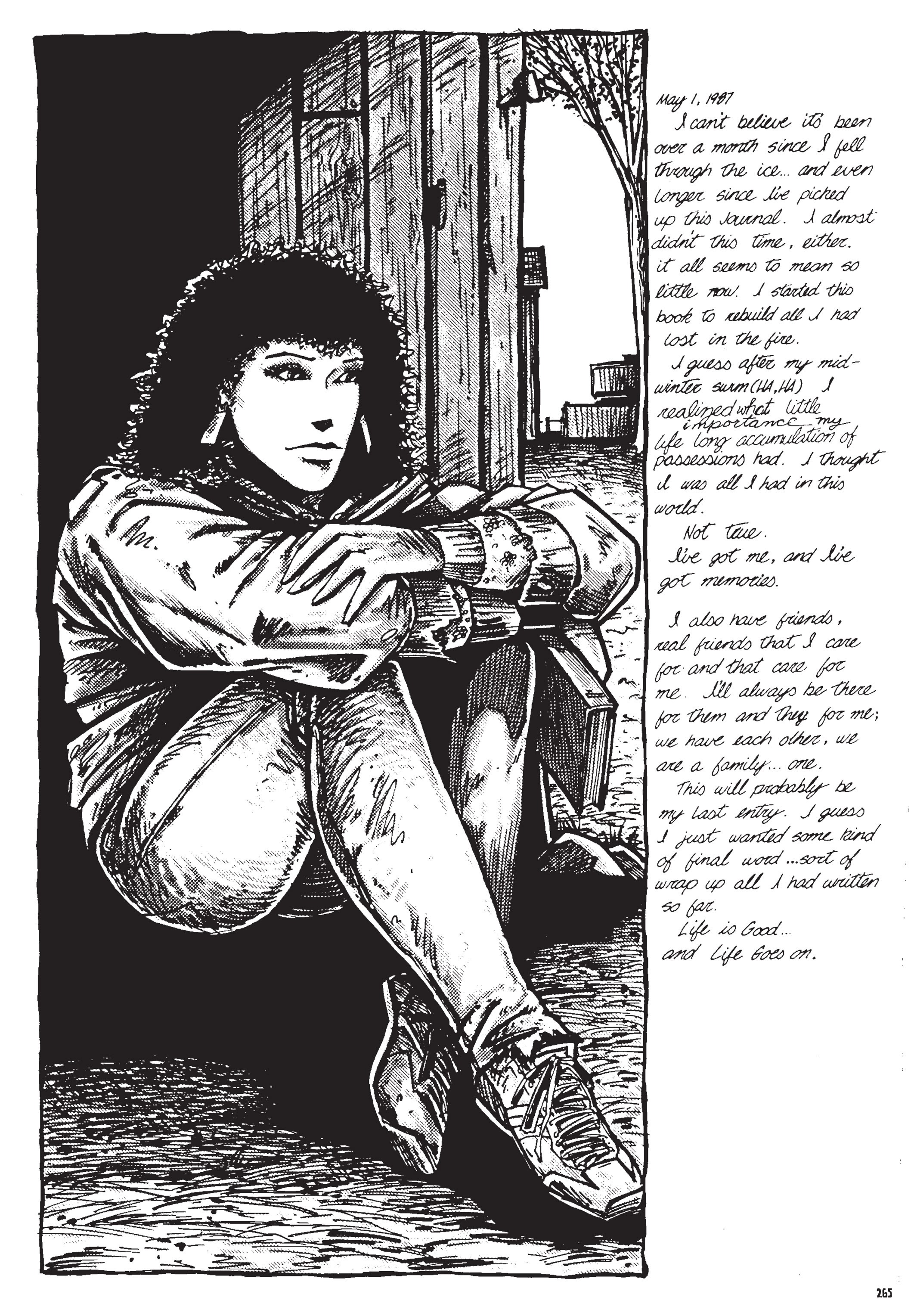 Read online Teenage Mutant Ninja Turtles: The Ultimate Collection comic -  Issue # TPB 2 (Part 3) - 64