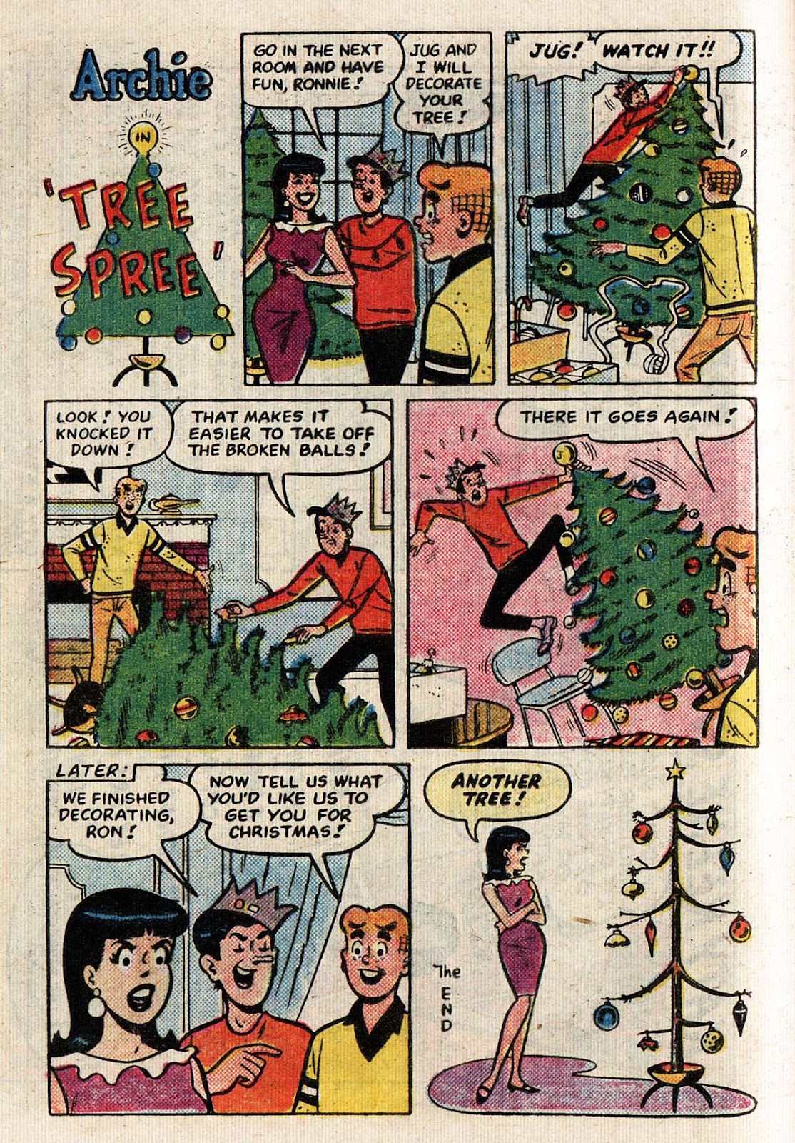 Betty and Veronica Double Digest issue 11 - Page 183