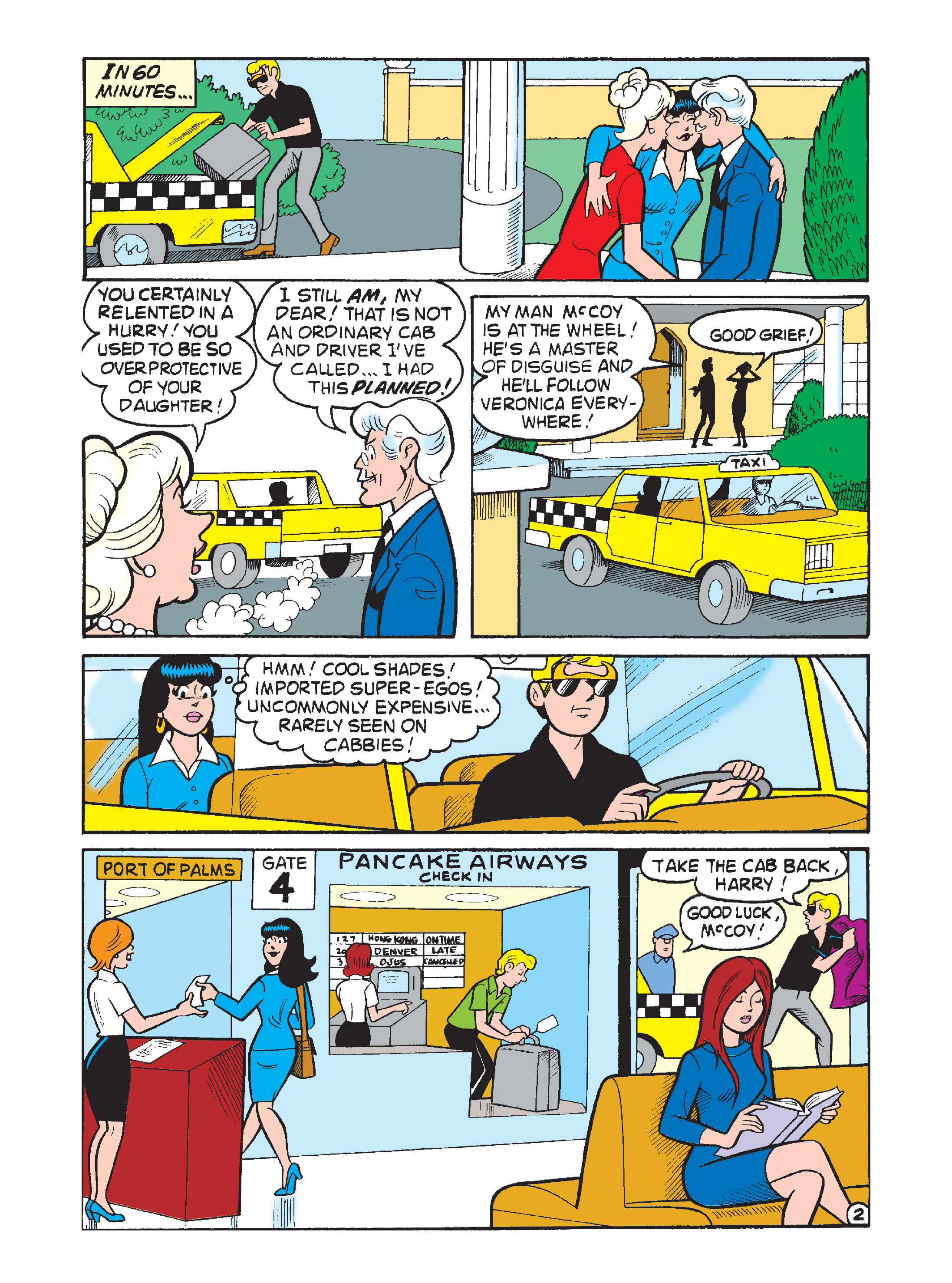 Read online Betty and Veronica Double Digest comic -  Issue #224 - 36