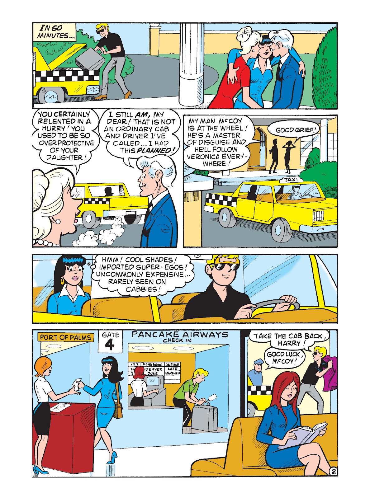 Betty and Veronica Double Digest issue 224 - Page 36