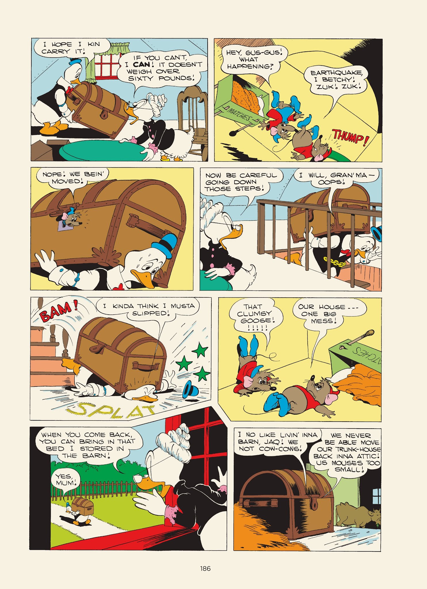 Read online The Complete Carl Barks Disney Library comic -  Issue # TPB 10 (Part 2) - 92