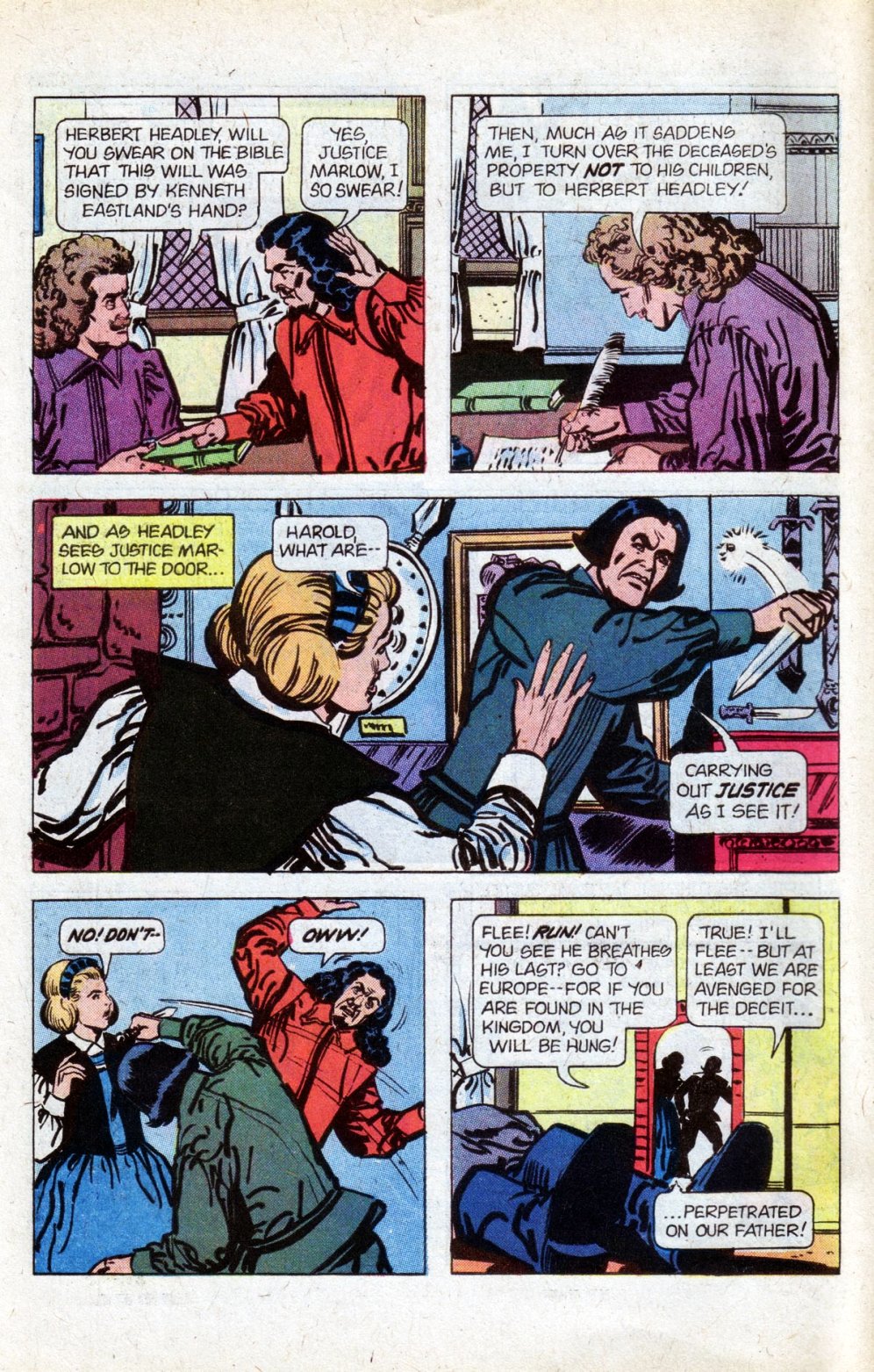 Read online Ripley's Believe it or Not! (1965) comic -  Issue #85 - 6