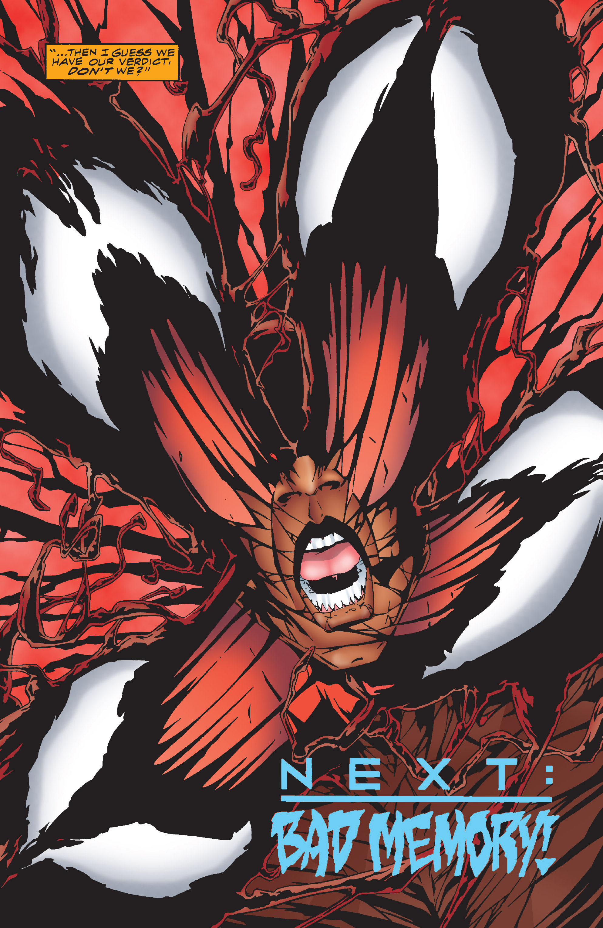 Read online Venom: Along Came a Spider... (2018) comic -  Issue # TPB (Part 3) - 52