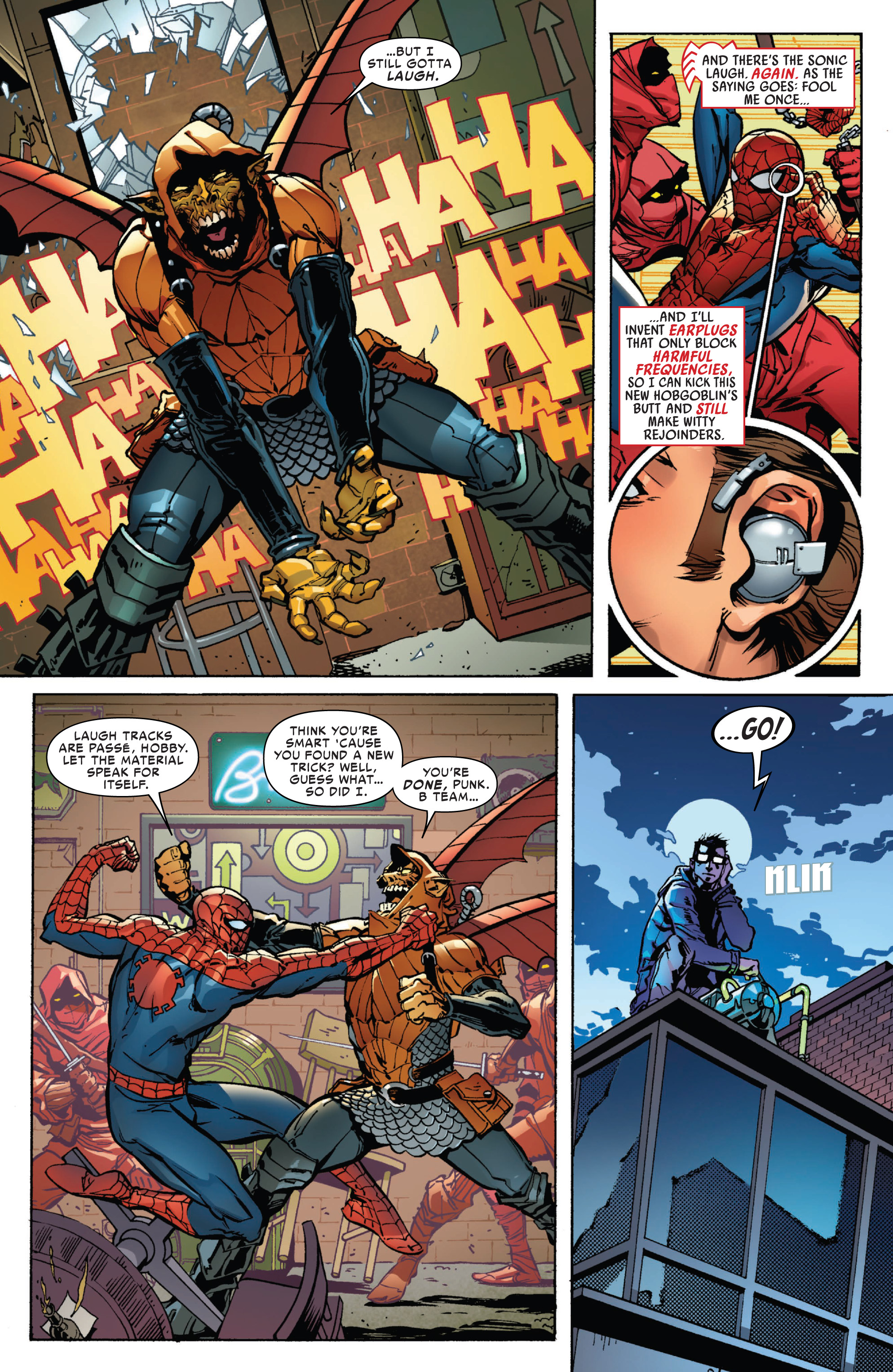 Read online Amazing Spider-Man: Big Time - The Complete Collection comic -  Issue # TPB 4 (Part 2) - 79