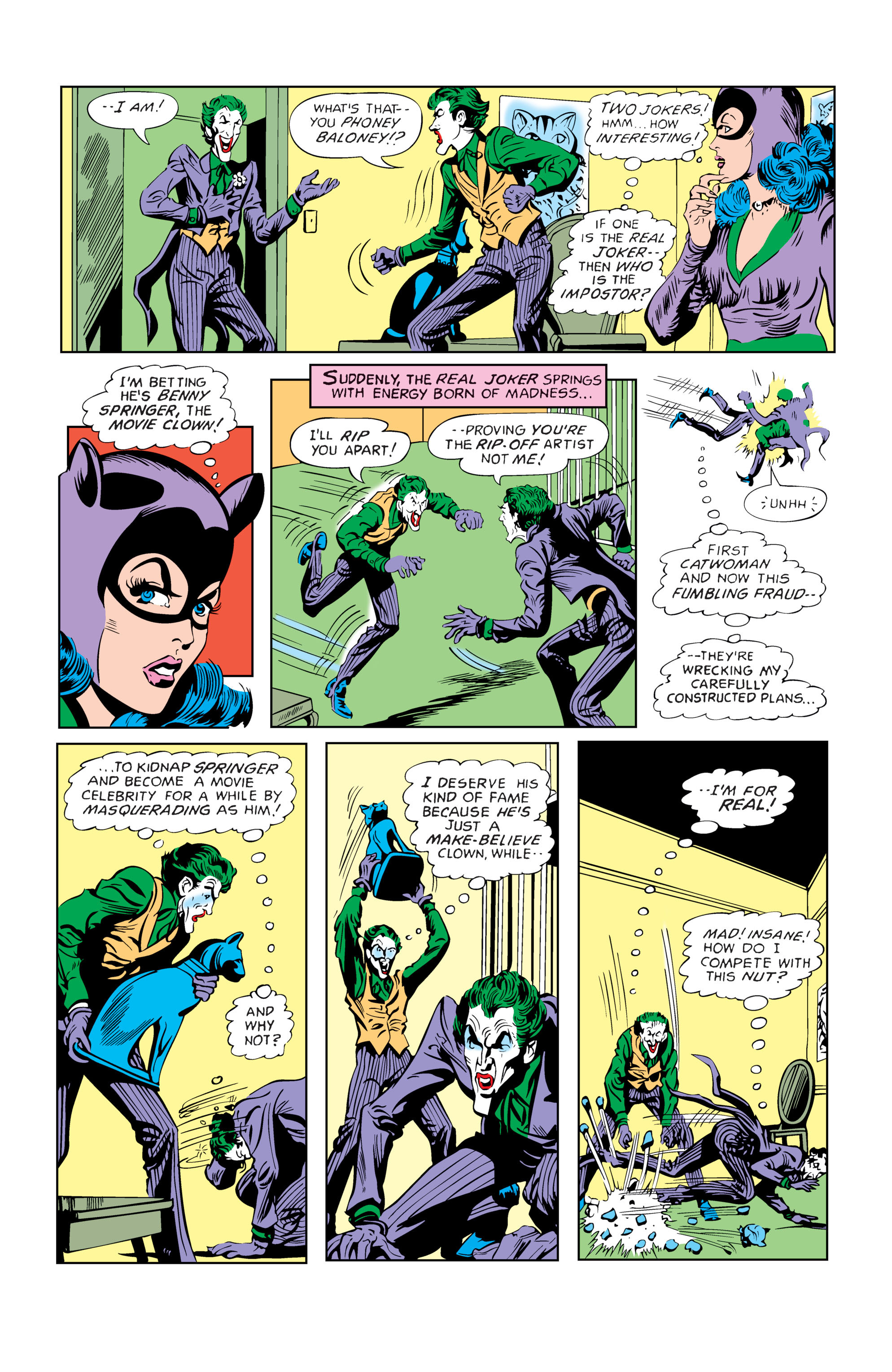 Read online The Joker comic -  Issue #9 - 12
