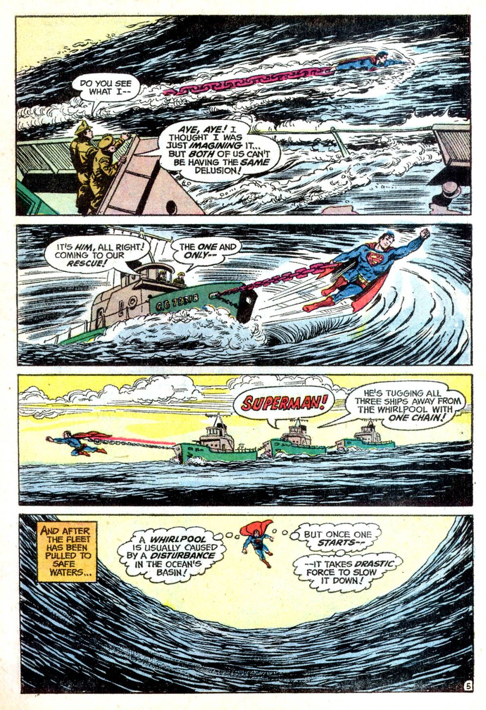 Action Comics (1938) issue 421 - Page 7