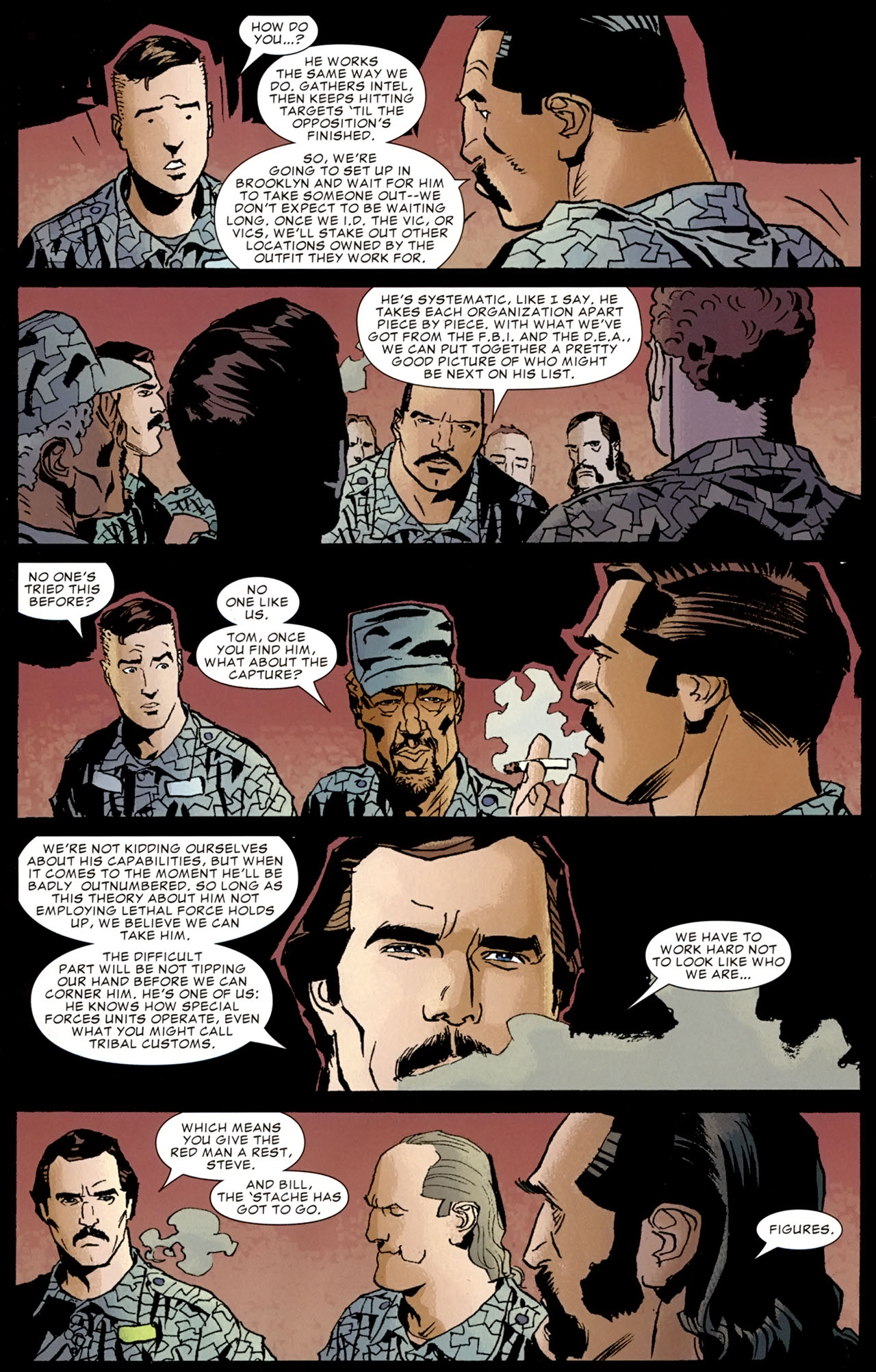 The Punisher (2004) Issue #56 #56 - English 9