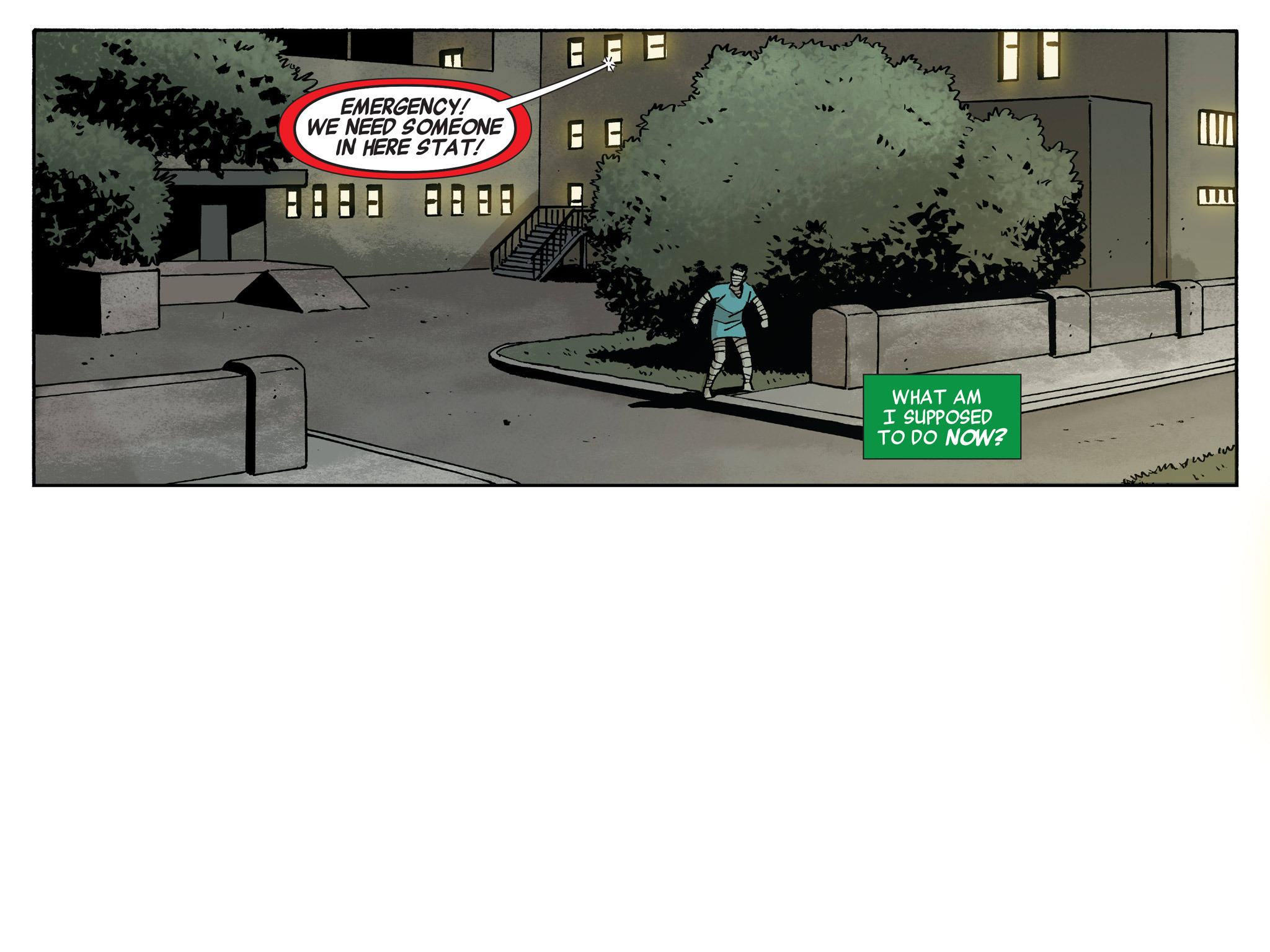 Read online Captain America: Civil War Prelude (Infinite Comics) comic -  Issue # Full - 62
