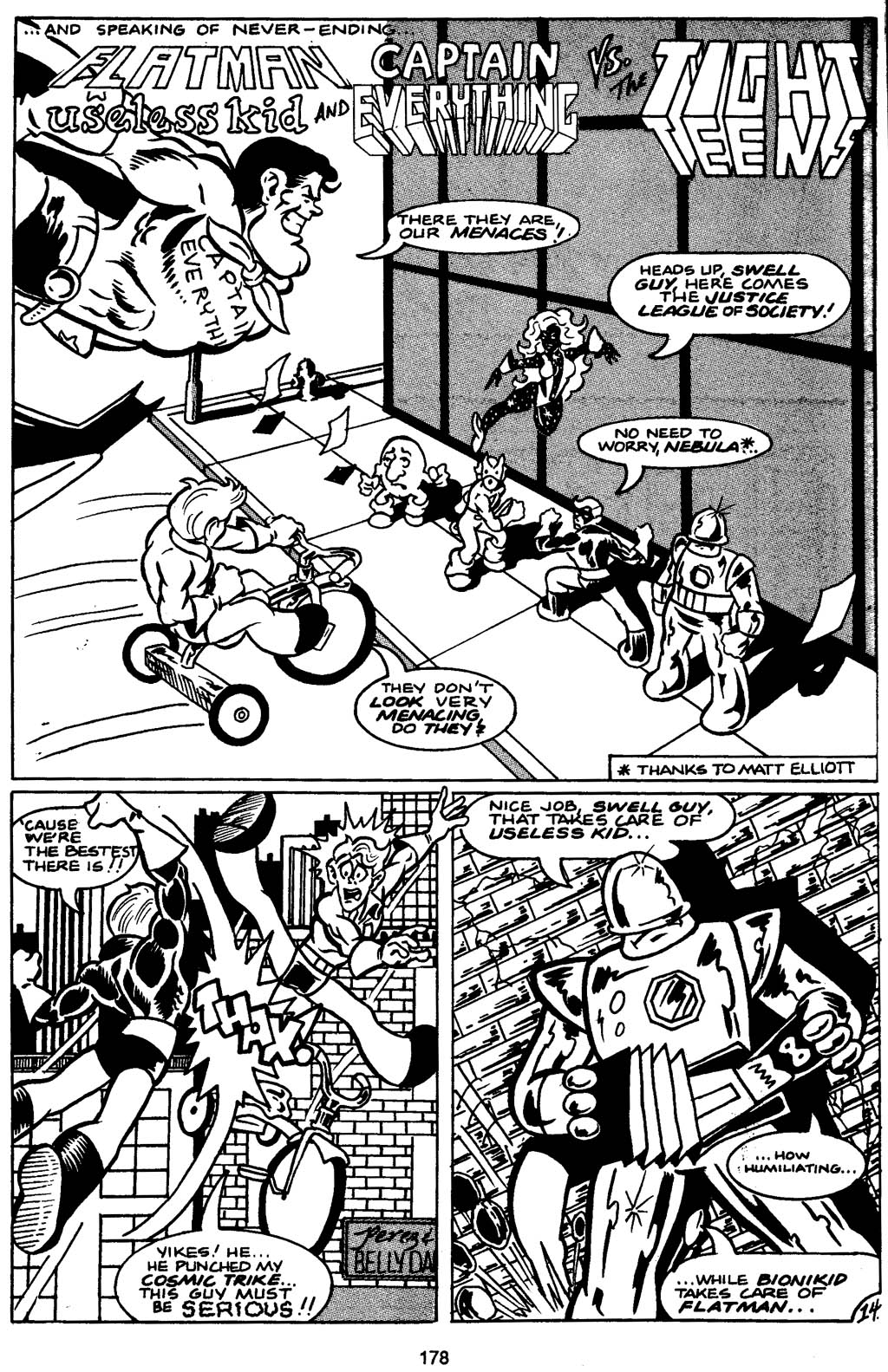 Read online Normalman - The Novel comic -  Issue # TPB (Part 2) - 79
