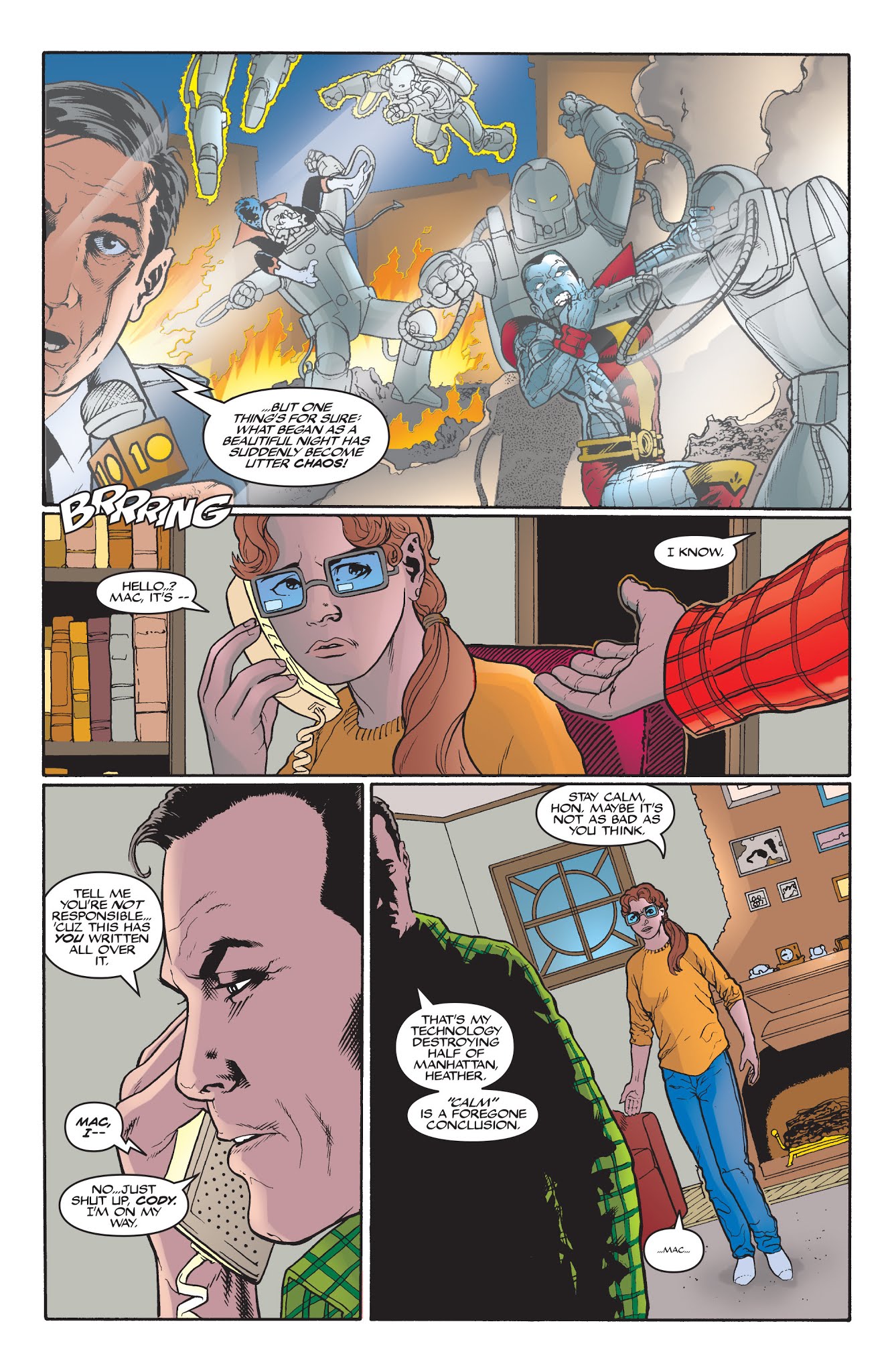 Read online X-Men/Alpha Flight (1998) comic -  Issue #1 - 21