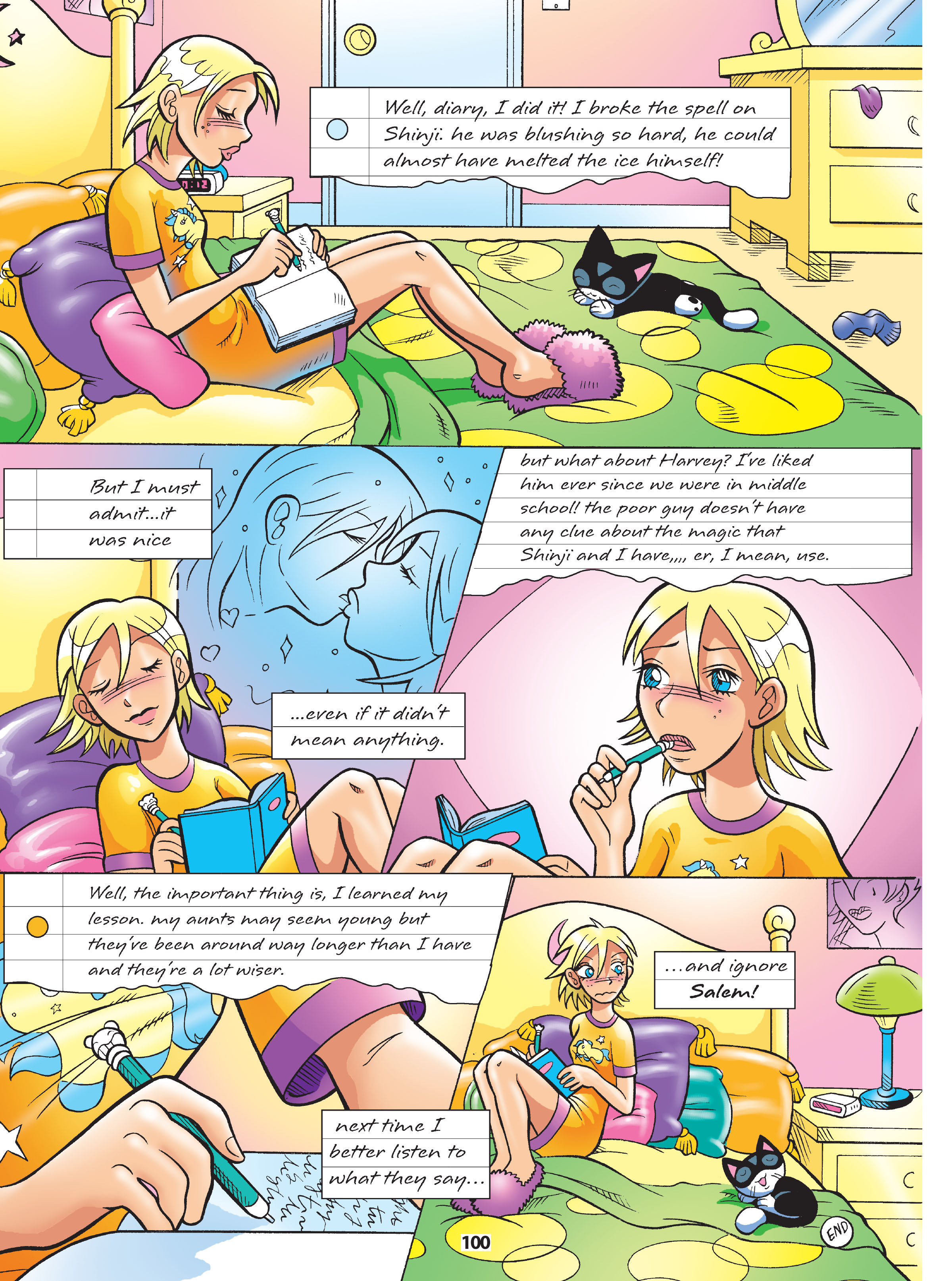 Read online Archie Comics Super Special comic -  Issue #5 - 96