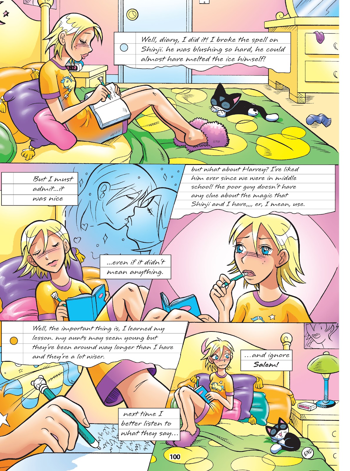 Archie Comics Super Special issue 5 - Page 96