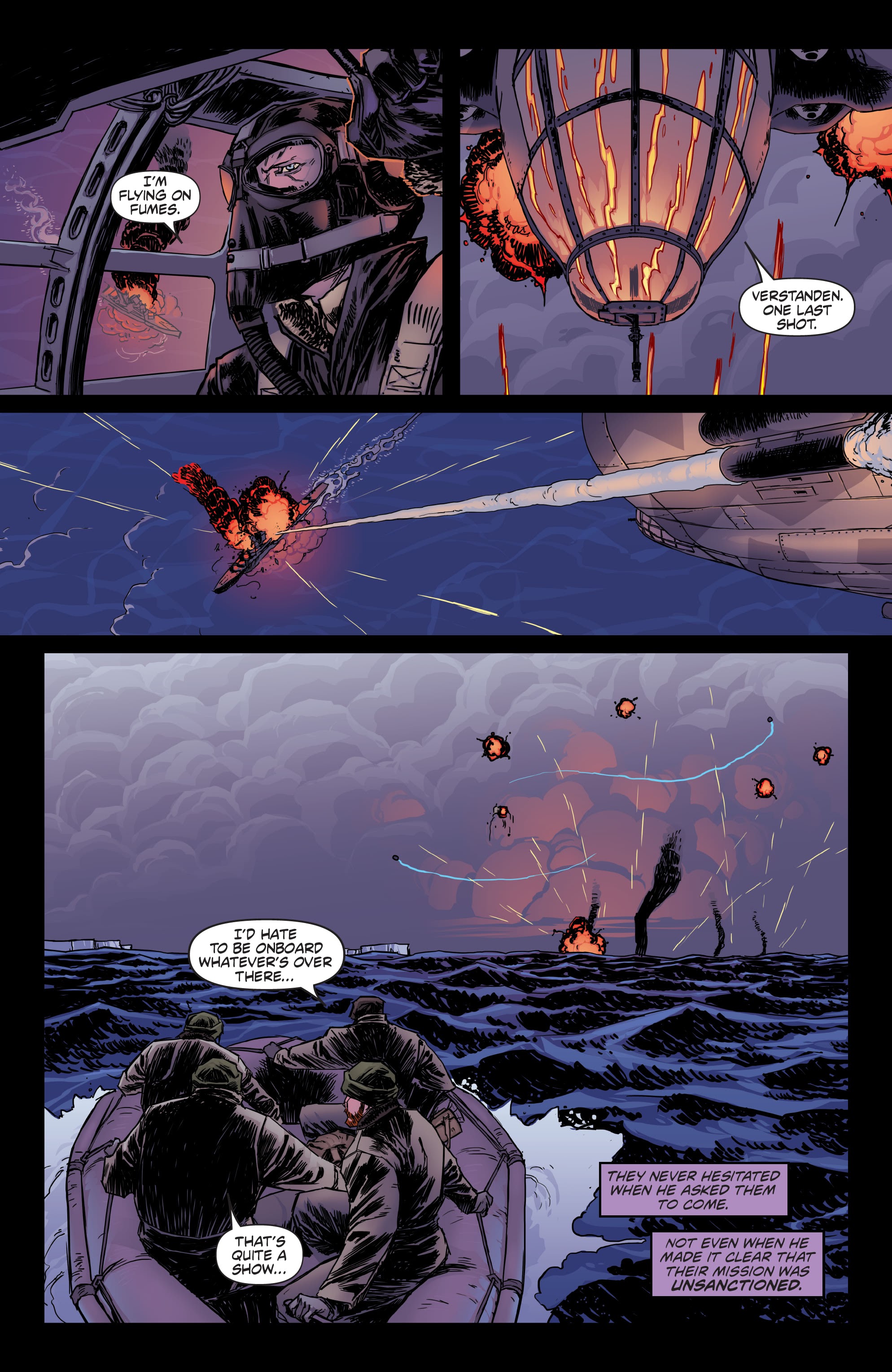 Read online The Secret Land comic -  Issue #3 - 14