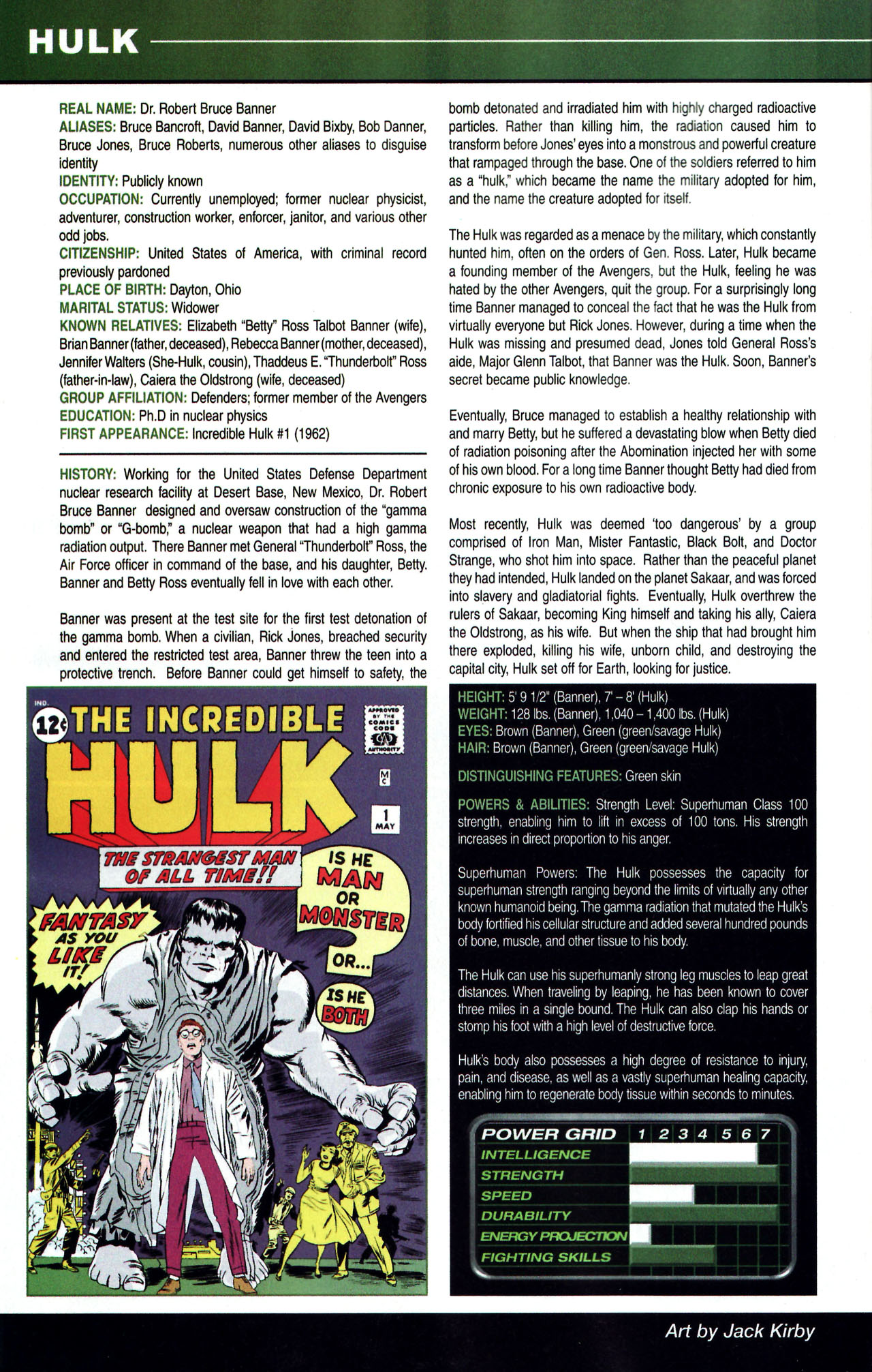 Read online Hulk vs. Fin Fang Foom comic -  Issue # Full - 25