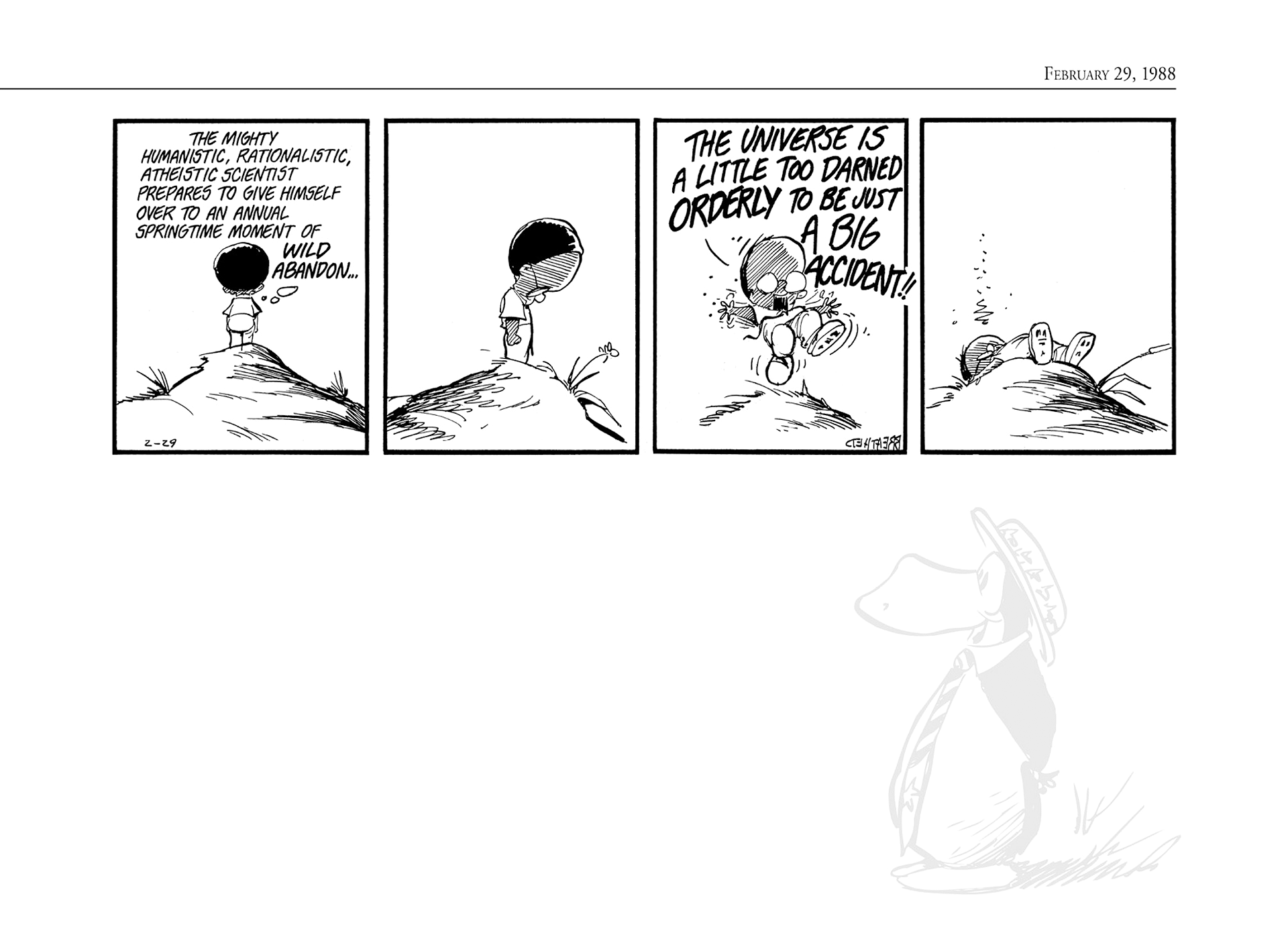 Read online The Bloom County Digital Library comic -  Issue # TPB 8 (Part 1) - 66