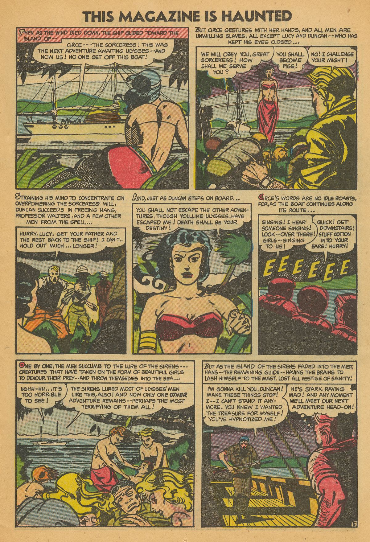 Read online This Magazine Is Haunted comic -  Issue #20 - 13