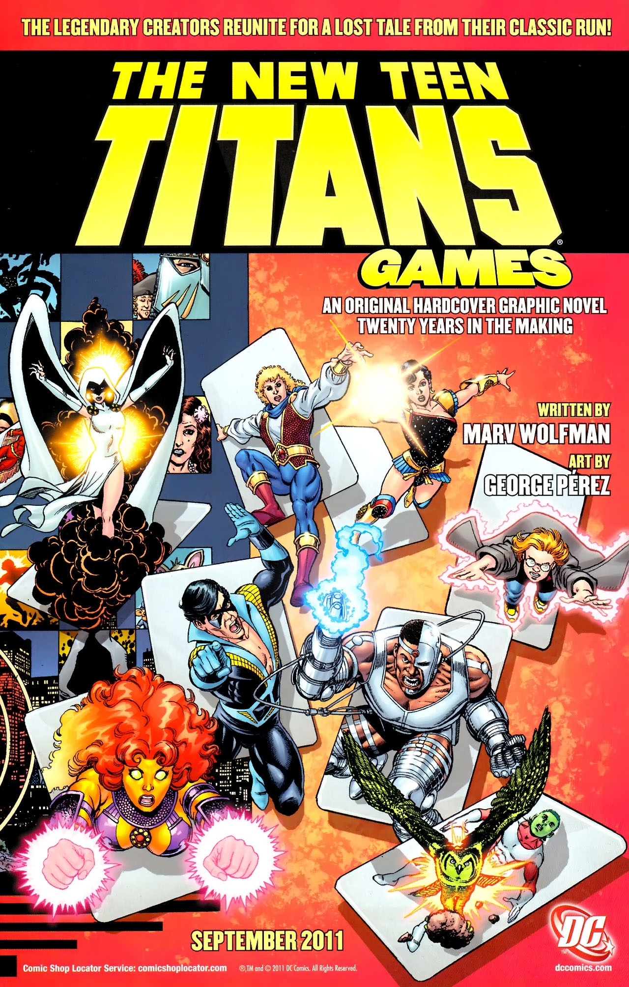 Read online Teen Titans (2003) comic -  Issue #100 - 40