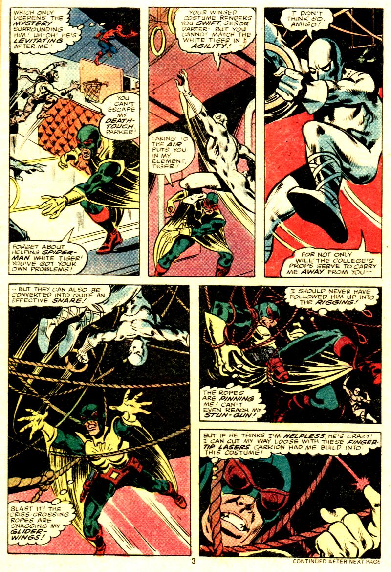 Read online The Spectacular Spider-Man (1976) comic -  Issue #30 - 4