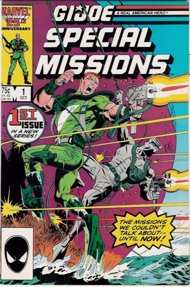 Read online G.I. Joe Special Missions comic -  Issue #1 - 1