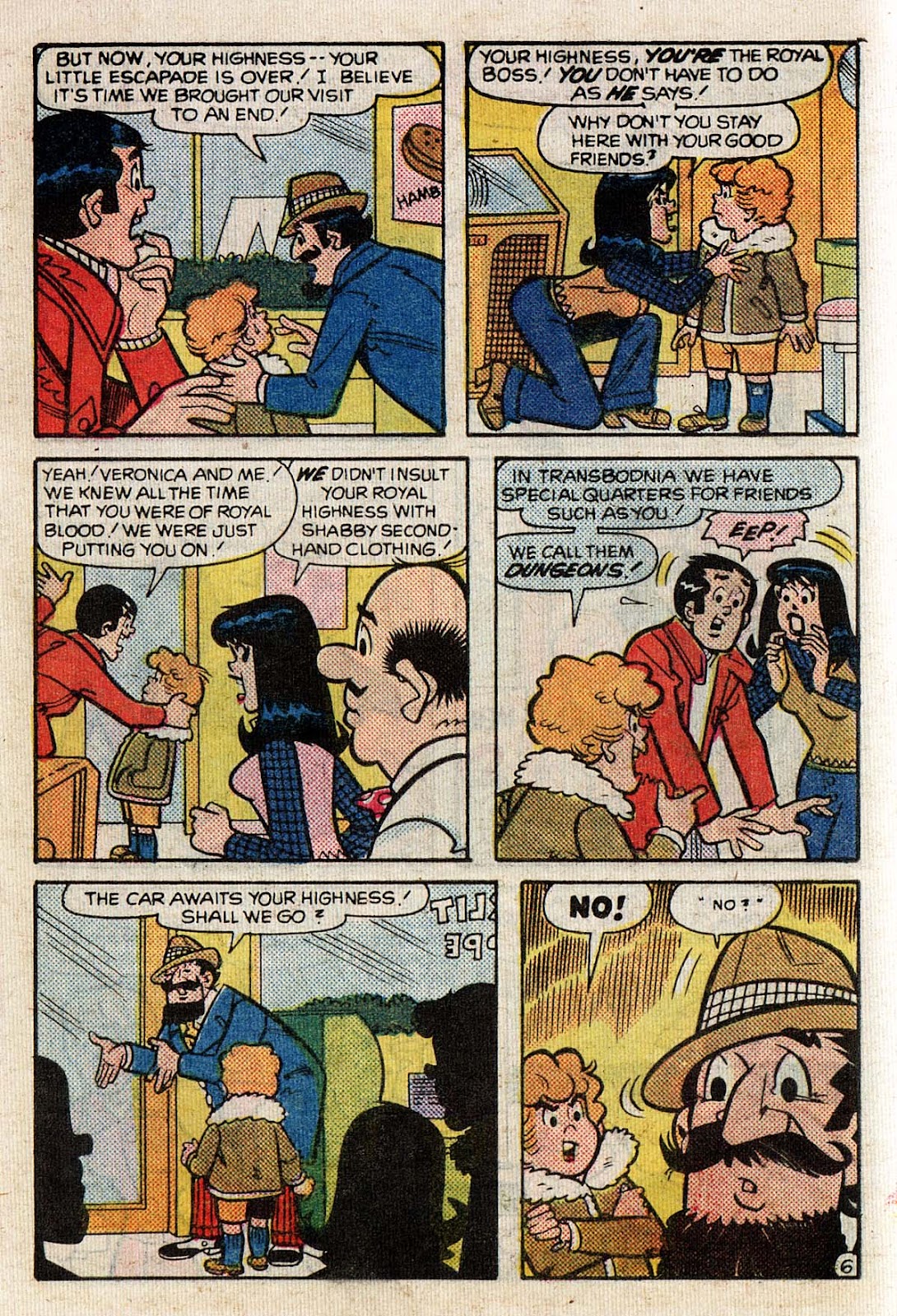 Betty and Veronica Double Digest issue 11 - Page 83