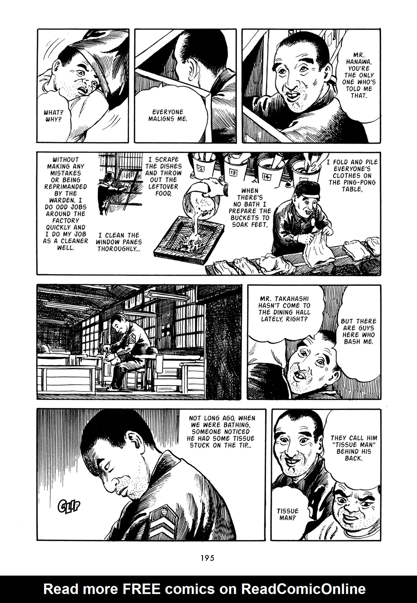 Read online Doing Time comic -  Issue # TPB (Part 2) - 92