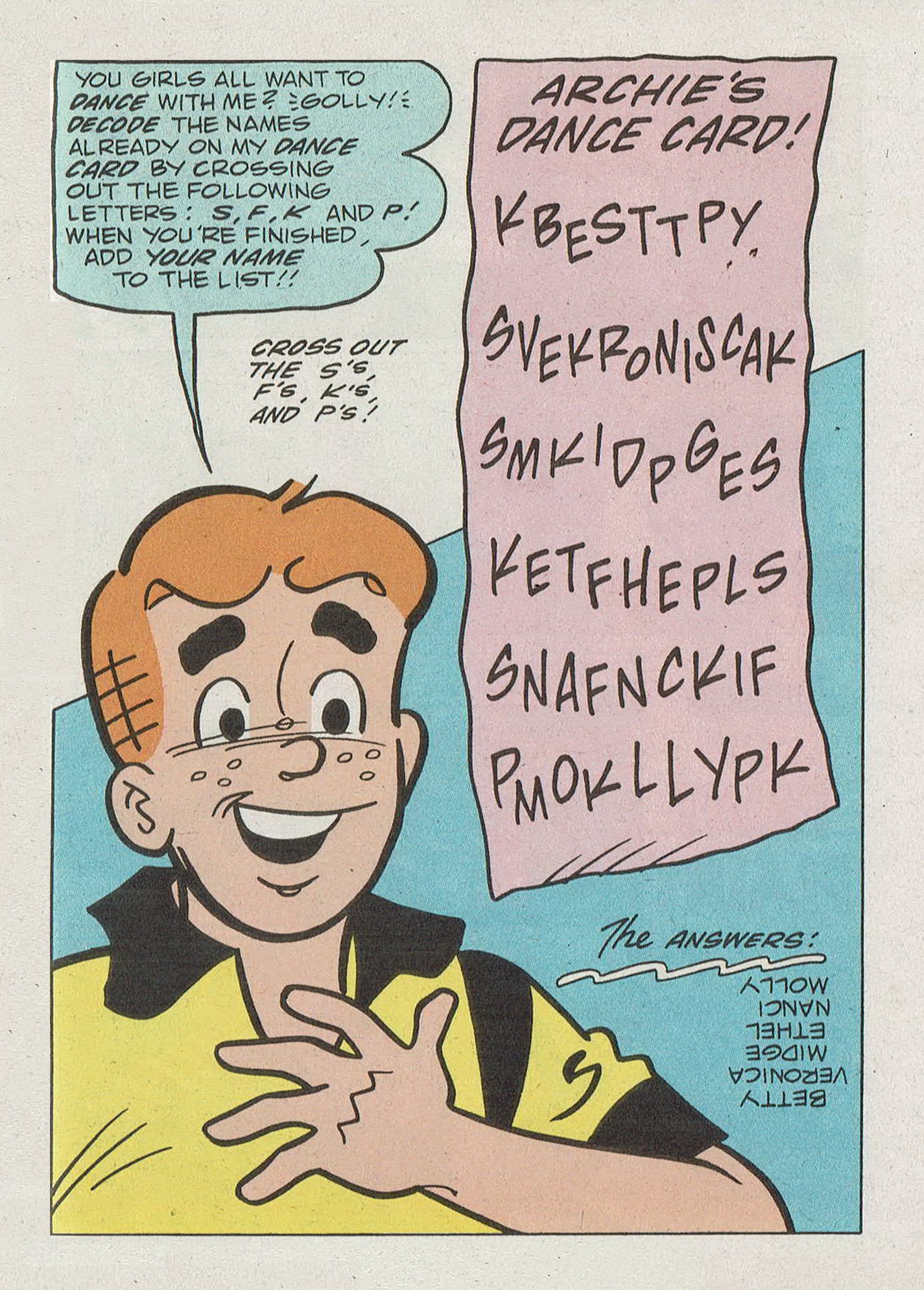 Read online Archie's Pals 'n' Gals Double Digest Magazine comic -  Issue #78 - 51