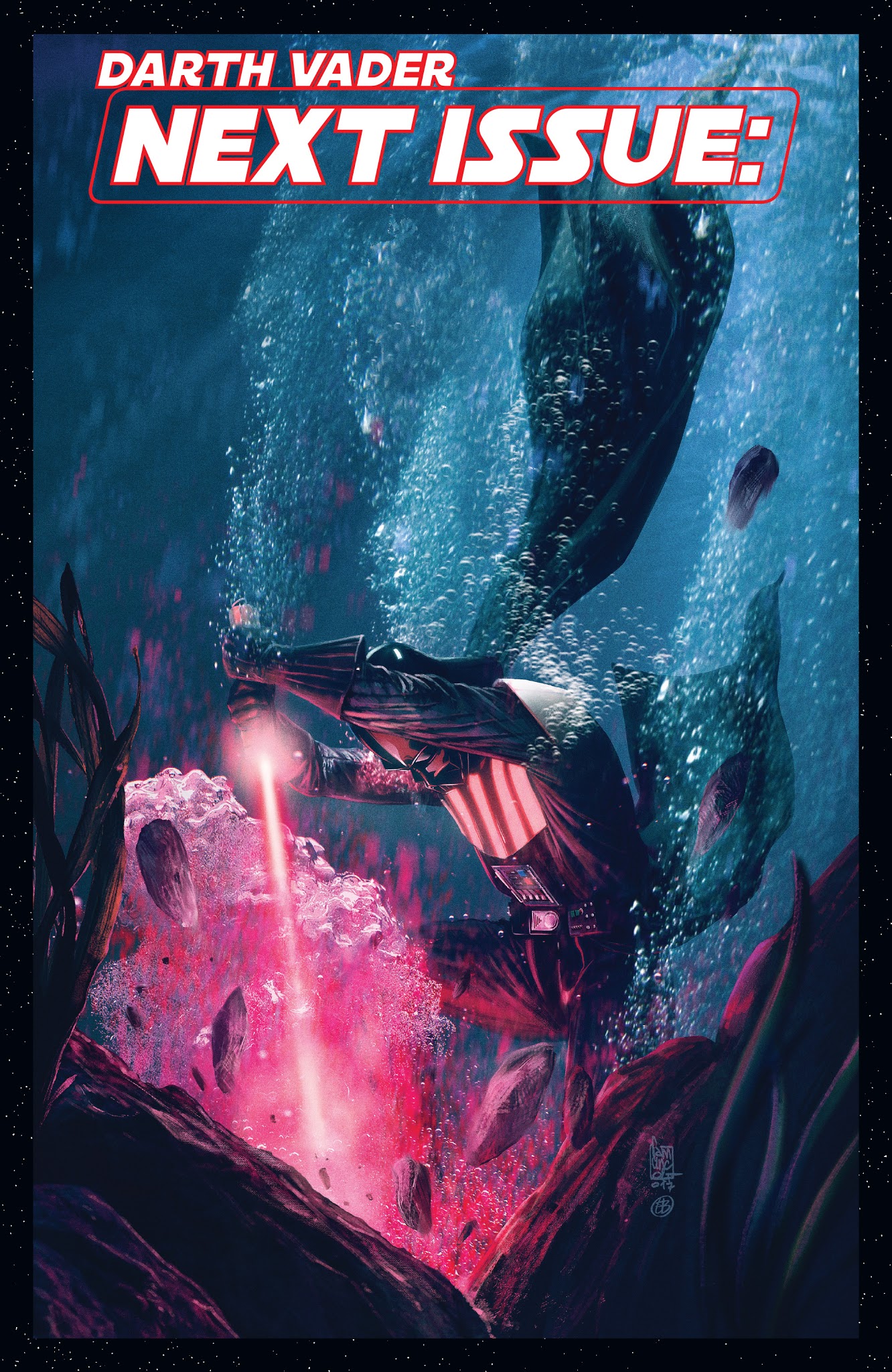 Read online Darth Vader (2017) comic -  Issue #14 - 22