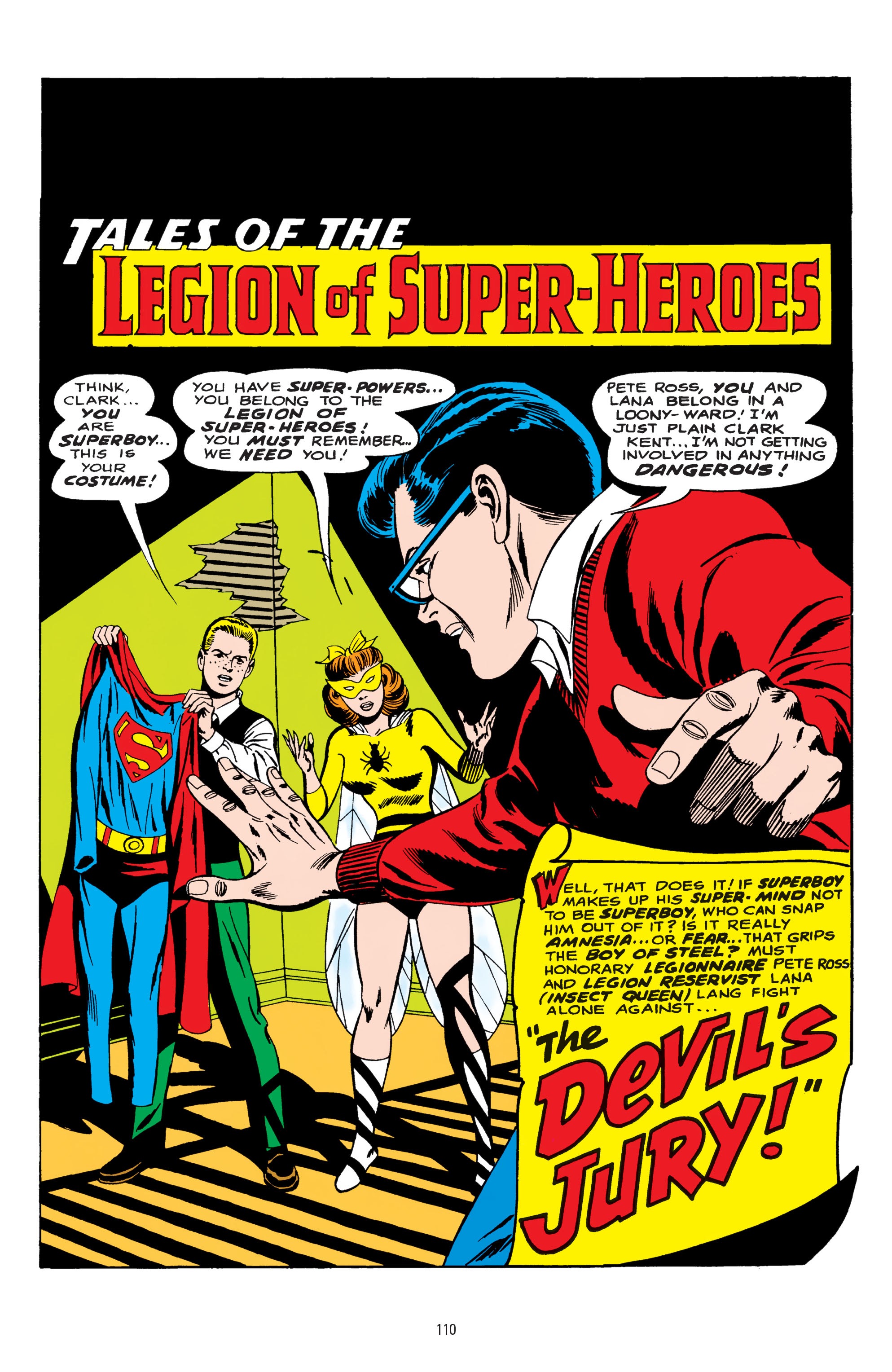 Read online Superboy: A Celebration of 75 Years comic -  Issue # TPB (Part 2) - 12