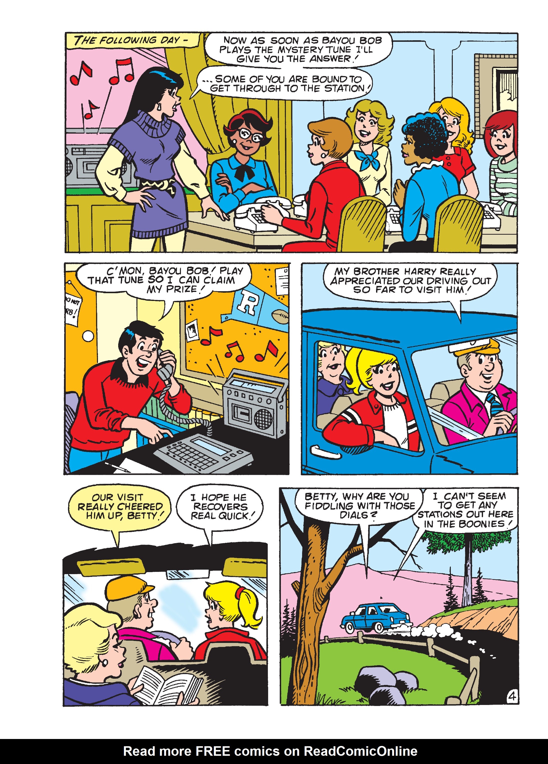 Read online World of Archie Double Digest comic -  Issue #93 - 174