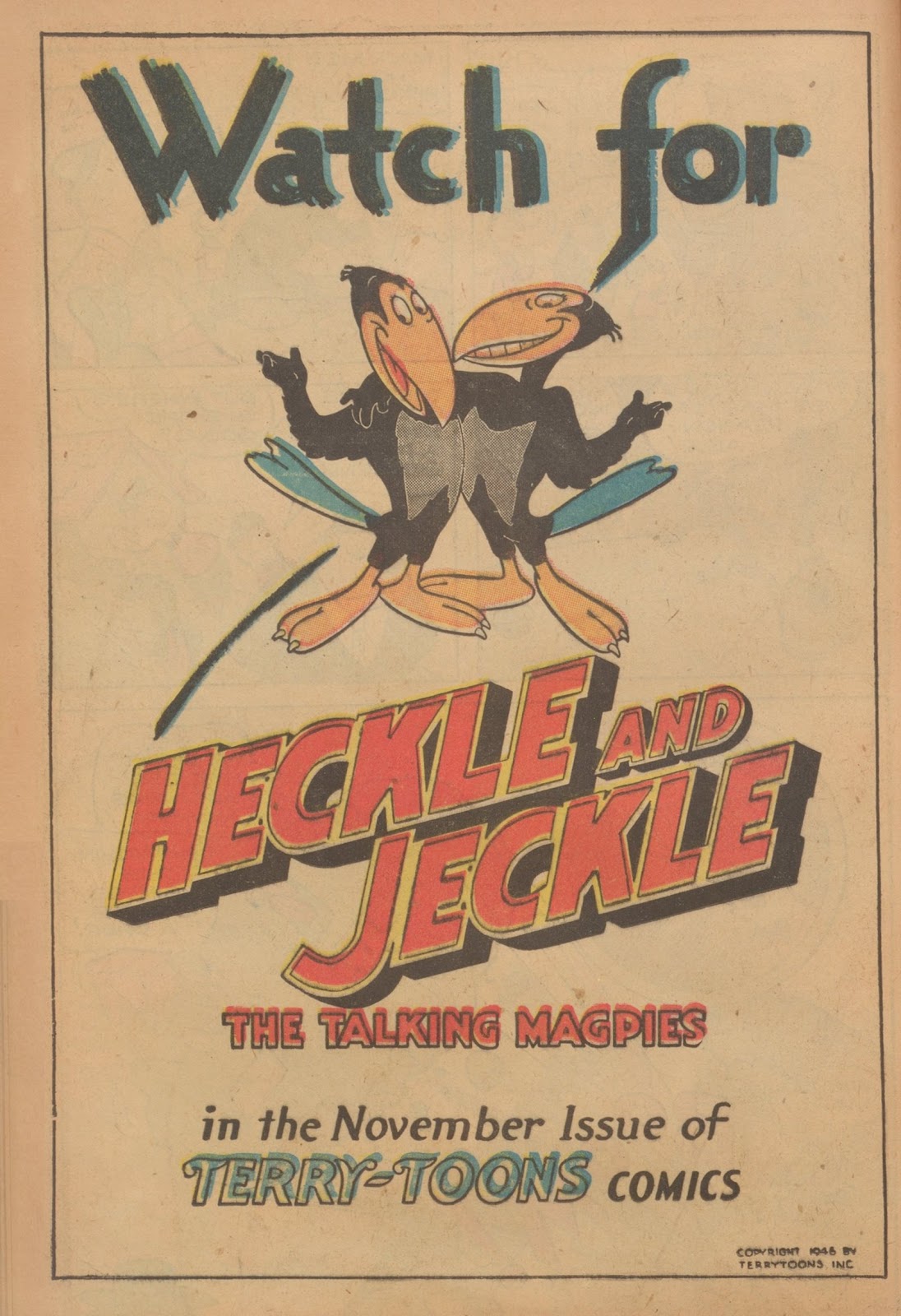 Krazy Komics (1942) issue 25 - Page 20