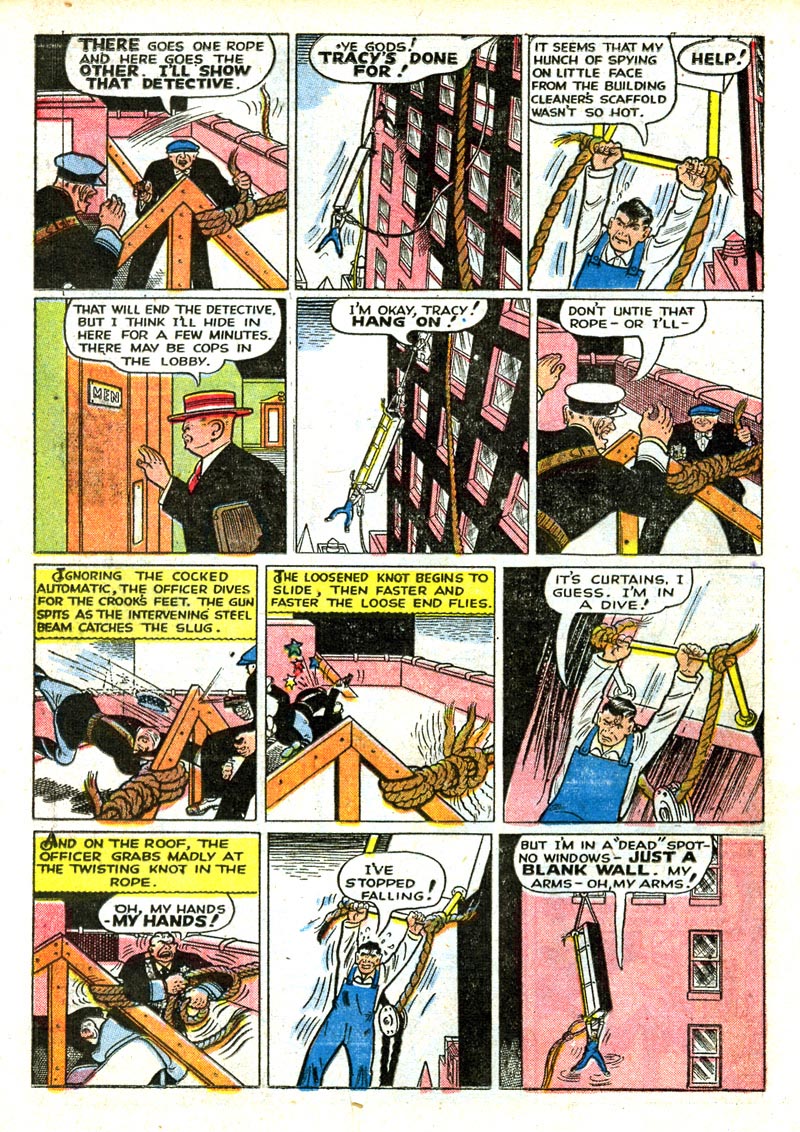 Four Color Comics issue 163 - Page 34