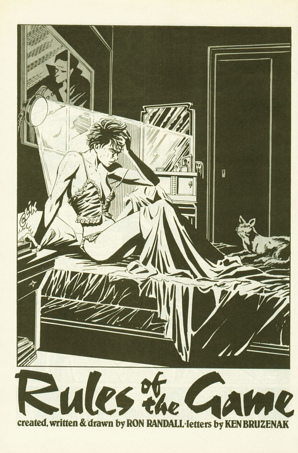 Read online Trekker comic -  Issue #3 - 4