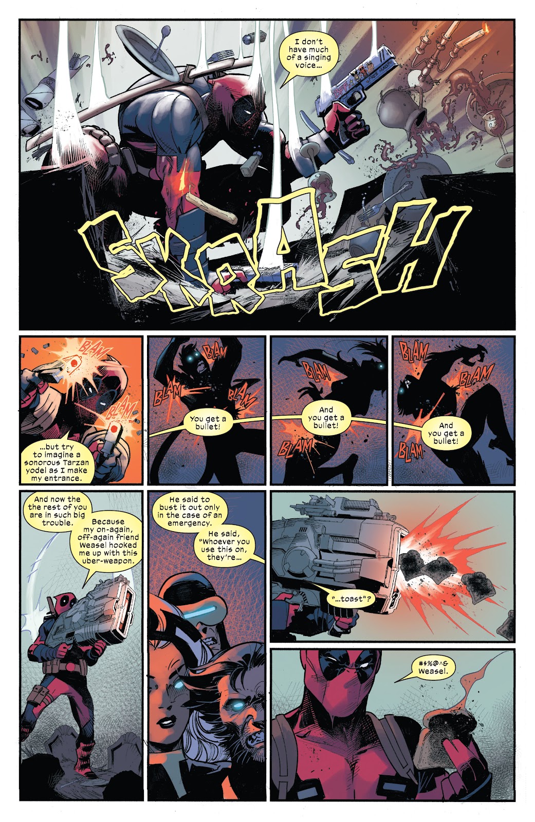 Wolverine (2020) issue 23 - Page 17