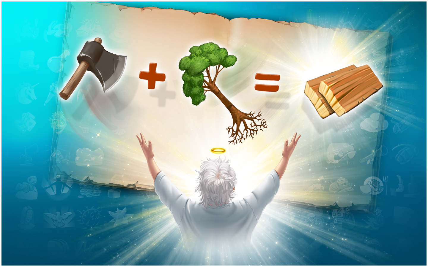 Doodle God HD V2.4.3 FULL APK