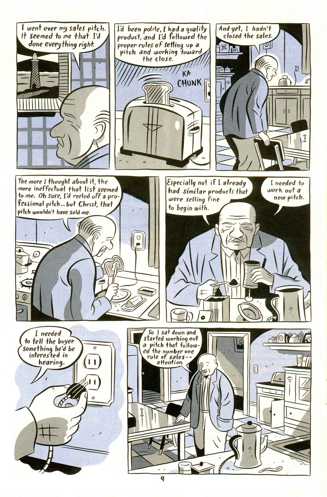 Read online Palooka-Ville comic -  Issue #10 - 12